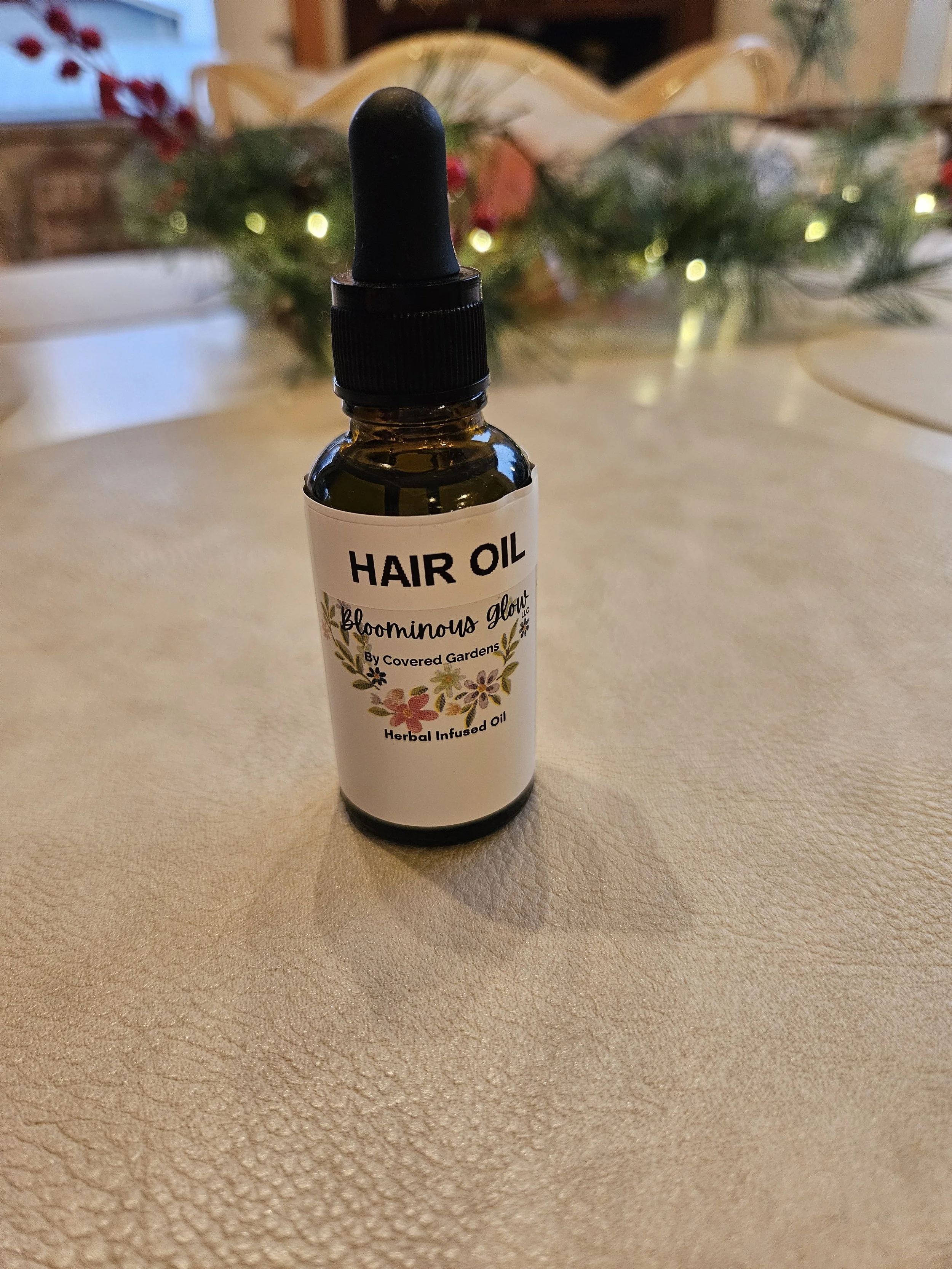 Hair Oil