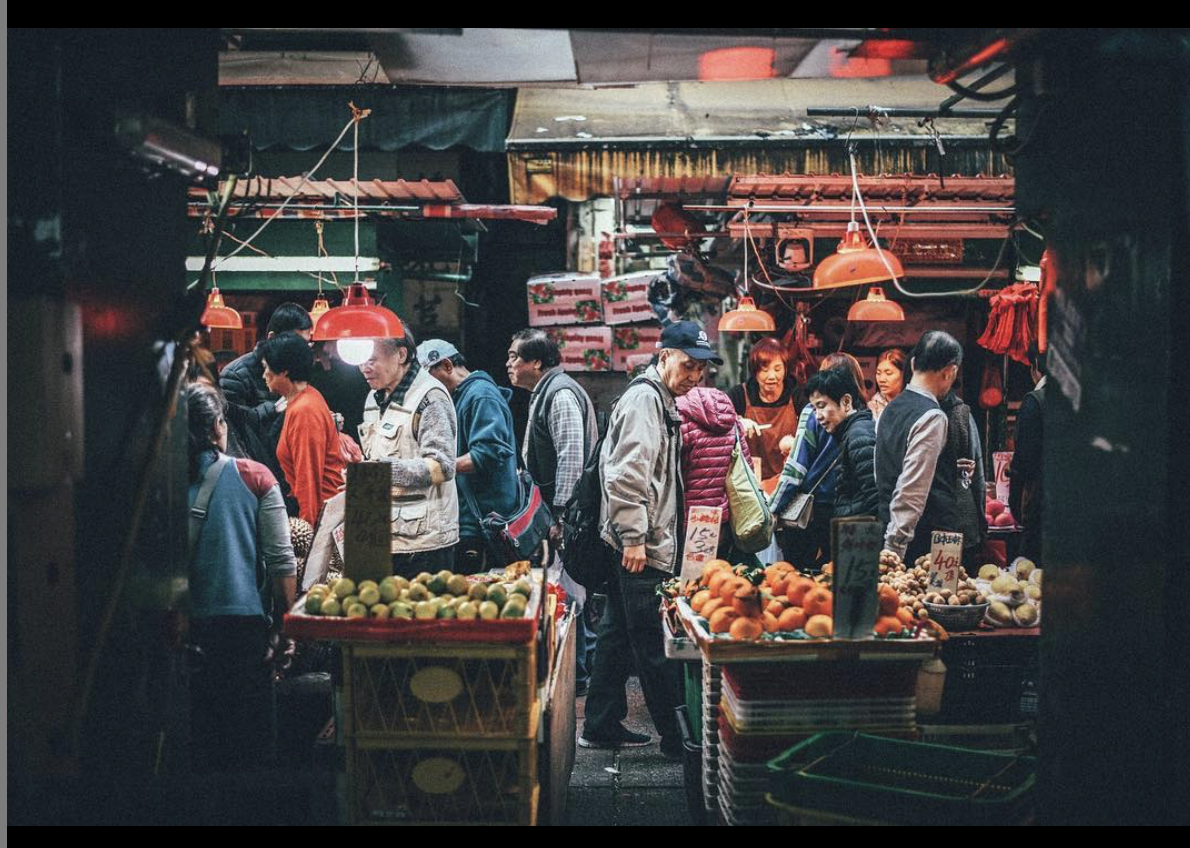 Reframing Hong Kong