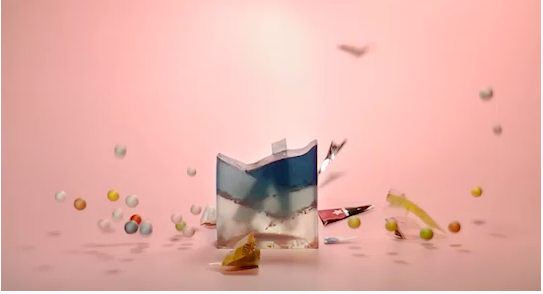 Polluted Soap