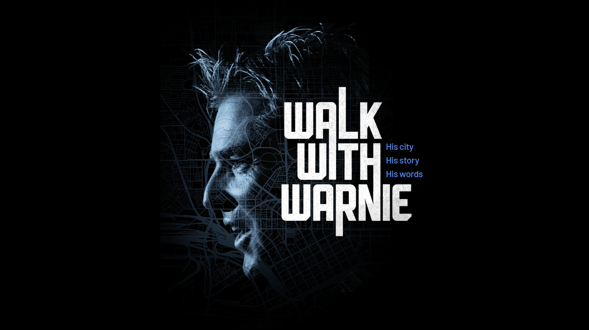 Walk with Warnie