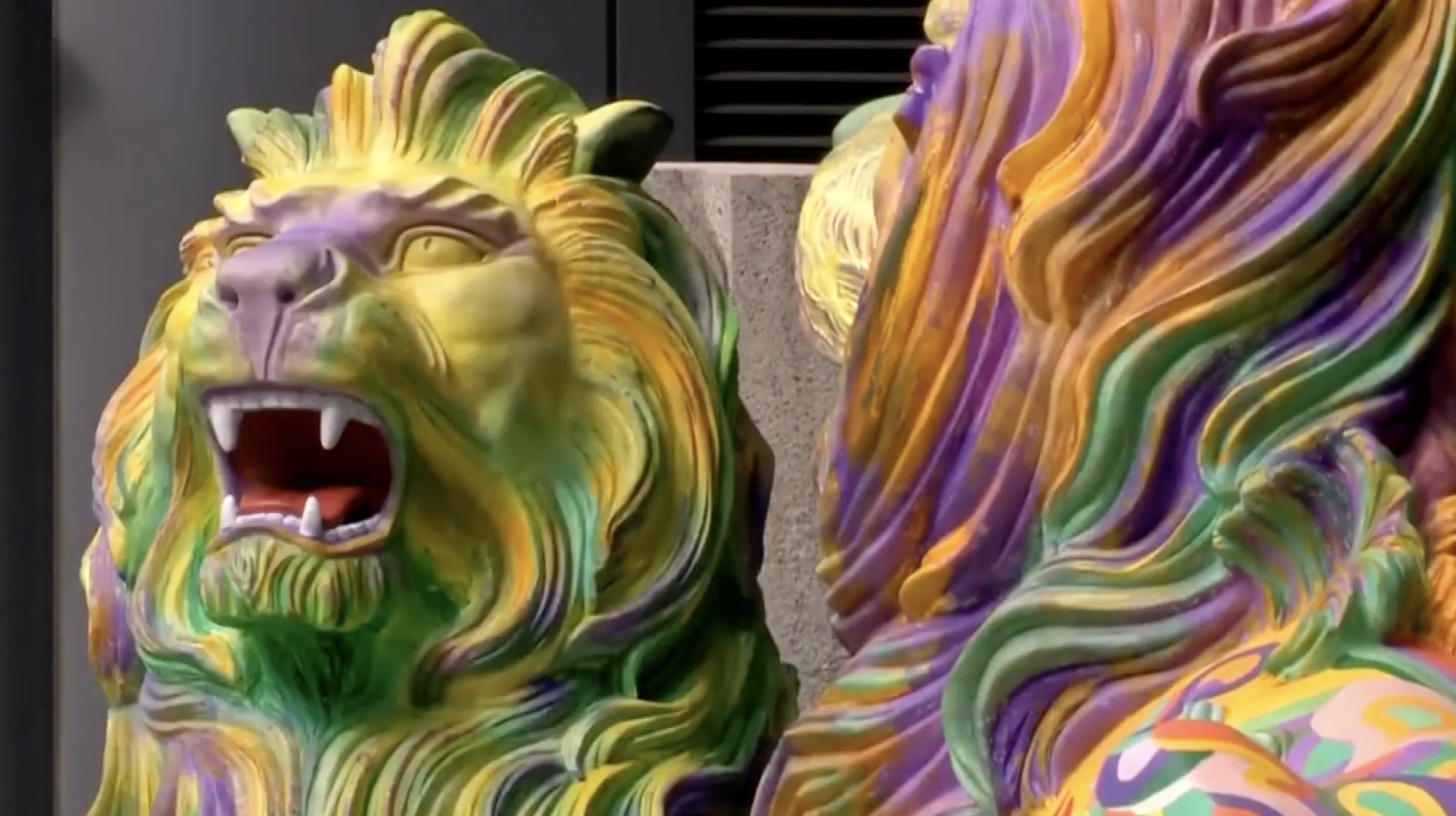 Rainbow Lions