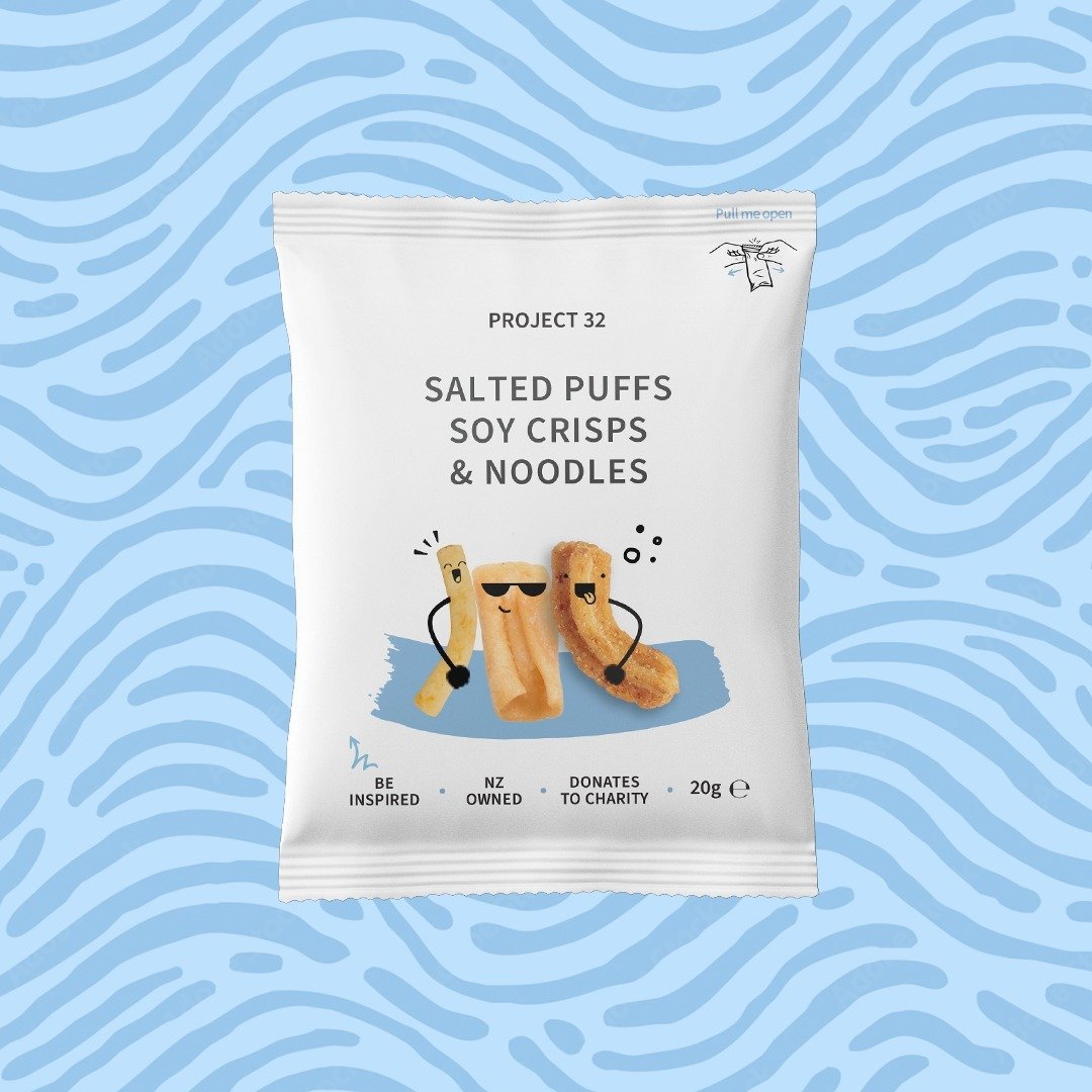 Ride the river and have faith. 
Feeling salty never tasted this good. 💥