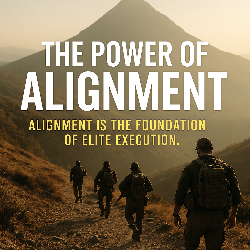 The Power of Alignment: How Shared Mission Transforms Team Performance