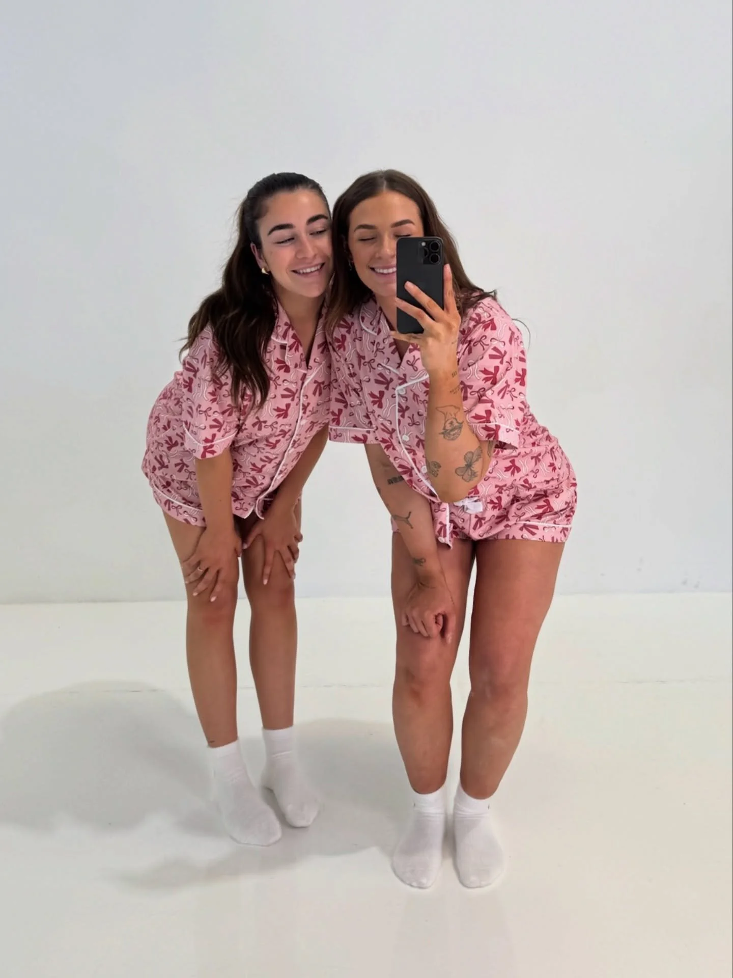 All wrapped up 🎁

#bowpjset #christmaspyjamas #smallbusinessperth