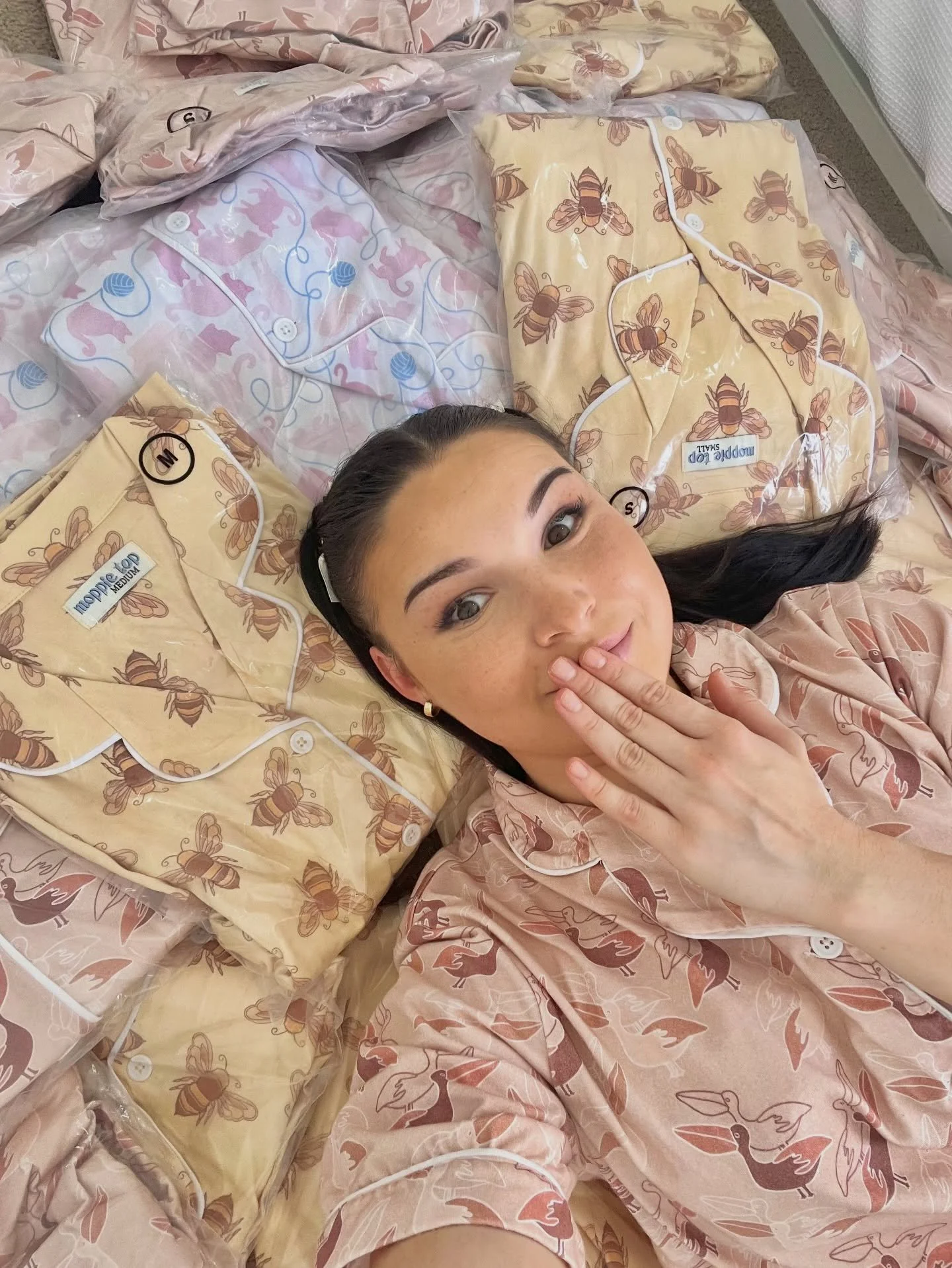 Throwback to our first ever shipment&hellip; How far we&rsquo;ve come 🥹🥹
BTW is almost our 1st birthday! Make sure you&rsquo;ve signed up to our mailing list so you&rsquo;ll be the first to know how we&rsquo;re going to celebrate ✨
Link in bio!