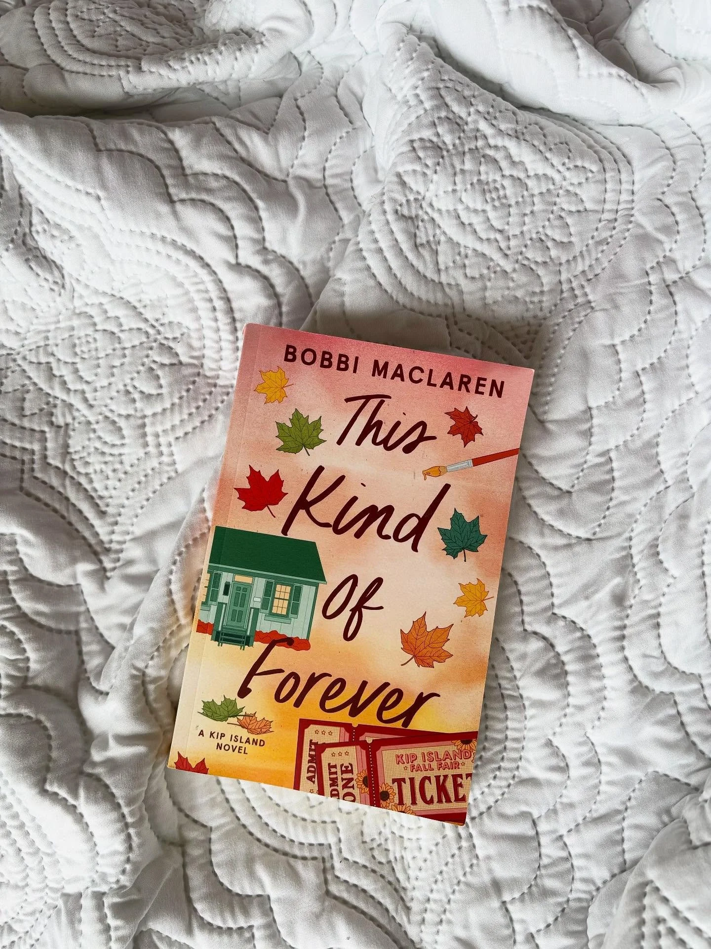 Some highlights from my summer:
•This Kind of Forever came out a month ago today!
•I became a verified Dr. Pepper girl.
•Took a trip to the East Coast and ate more lobster than I ever have before.
•Have been writing things that ar