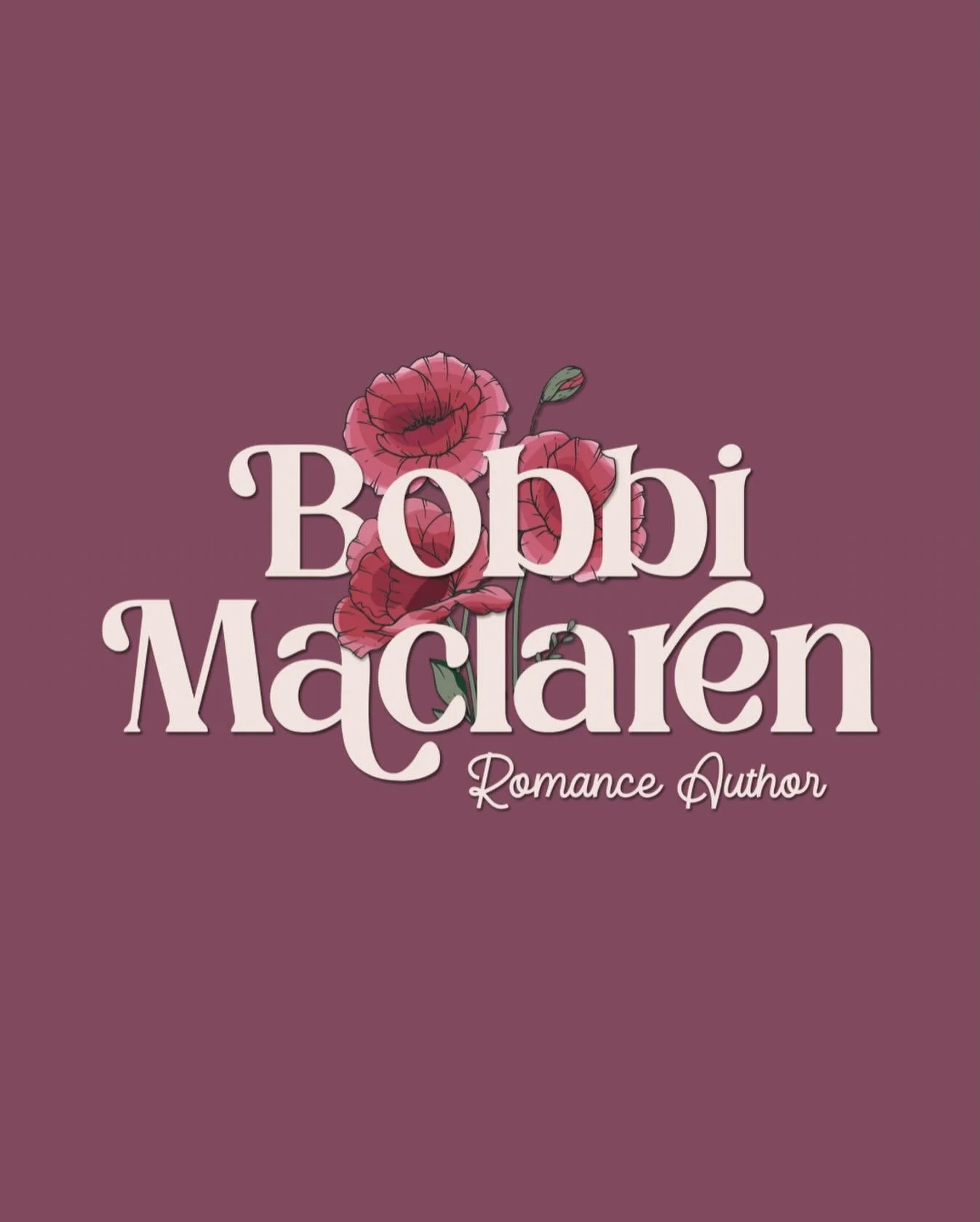 Starting off (sort of) 2026 the right way: with new branding!

After two and a half years of doing this whole author thing, I finally have branding that feels like ✨me.✨ Thank you to Dana (@instalovegraphicdesign) for working your magic! 🫶🏻

I want
