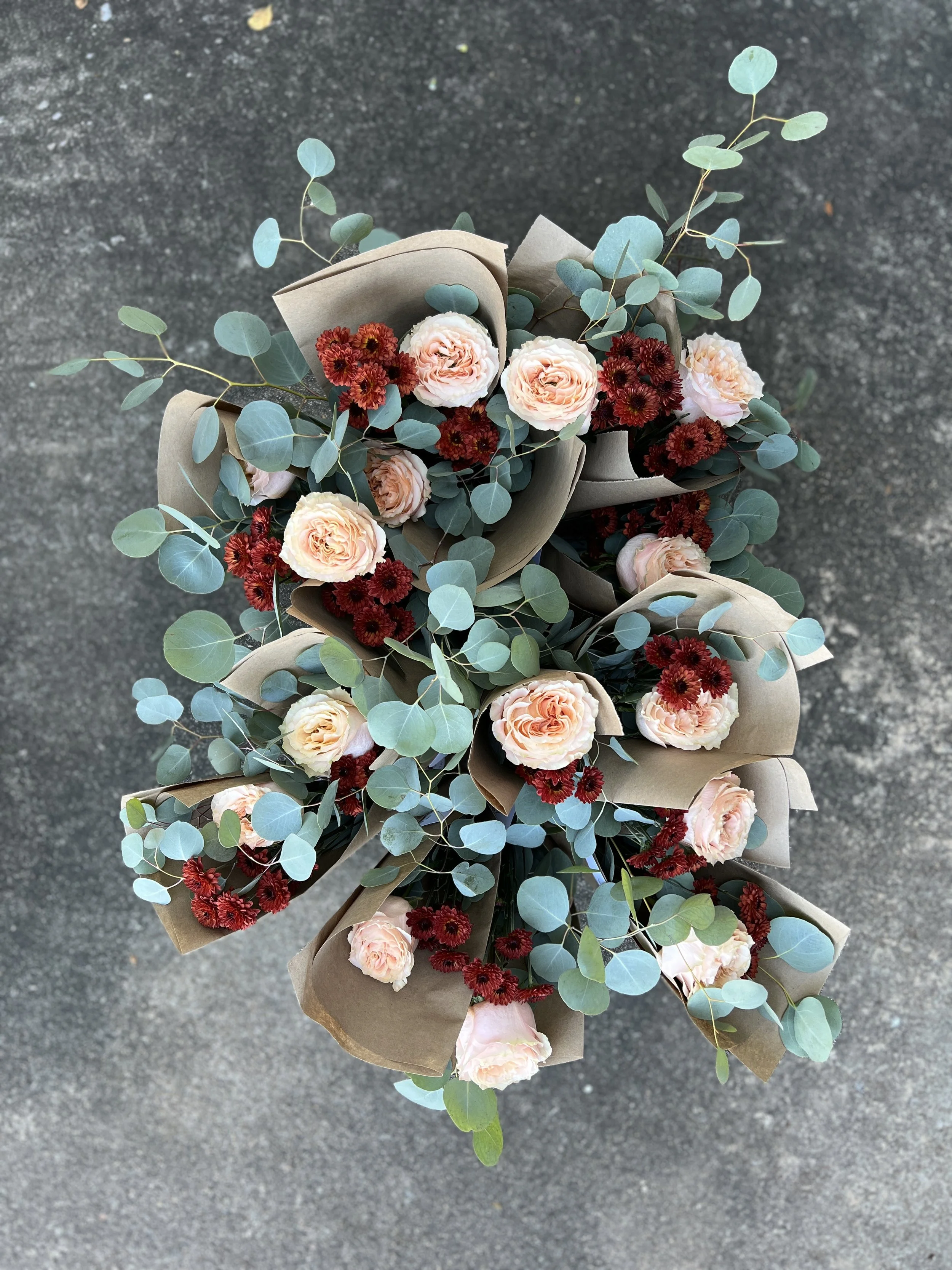 $12 + tax wraps: quantity 14