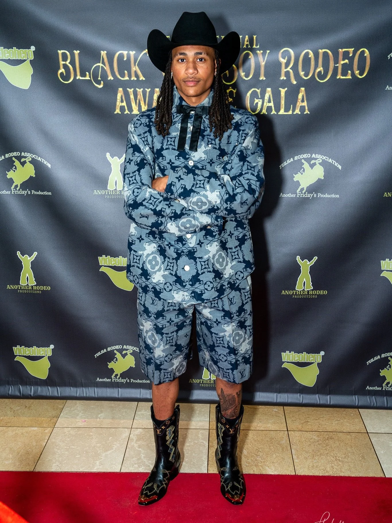 The ⭐️⭐️⭐️⭐️ were out for the inaugural National
Black Cowboy Rodeo Awards &amp; Gala in 2024. Who will be there at the 2027 BCRAs??? Thebcras.com