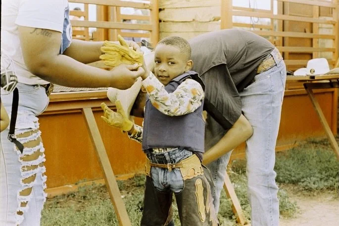 taught, not borrowed. Passed down, not lost