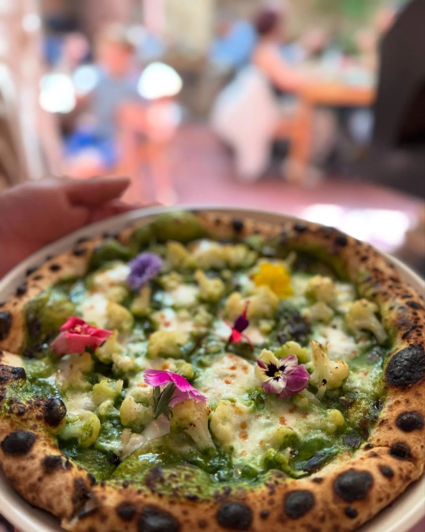 &iexcl;Este 10 de mayo celebramos a las madres con sabores frescos y deliciosos! 🌸

Para este D&iacute;a de las Madres, hemos preparado 3 platillos especiales para disfrutar:

🥒 Ensalada de pepino con salsa de chiles fermentados: Fresca y vibrante,