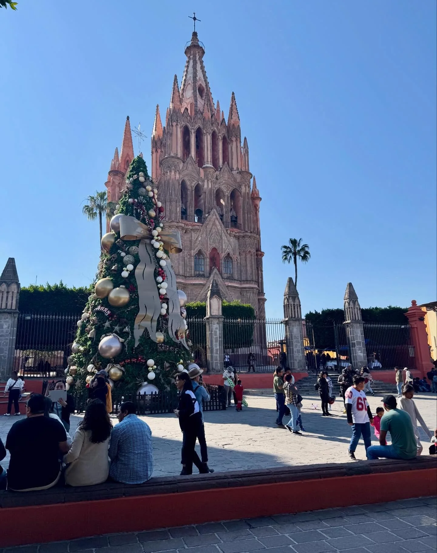 Ven a disfrutar una &uacute;ltima pizza dominguera del 2025 🍕

Estamos abiertos 31 de diciembre. 1 de enero cerrados. Regresamos 2 de enero.

Te esperamos 🍽️ 

#Bennu #SanMigueldeAllende #Domingo #FindeA&ntilde;o