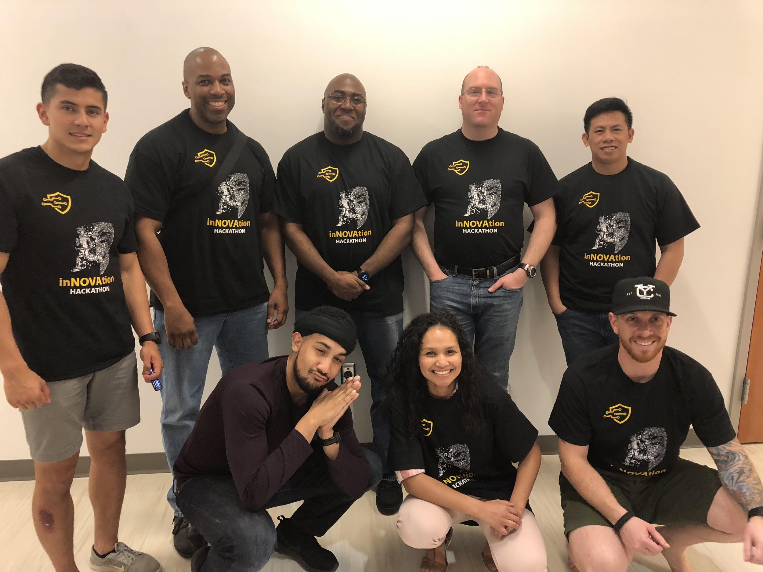 CTF Project: NOVA Hackathon