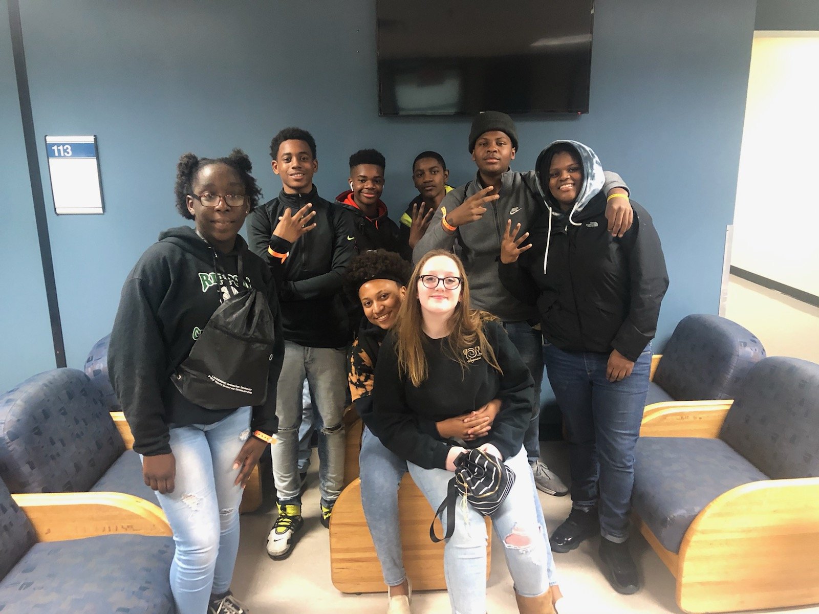 Cyber Escape Room Project: Winners