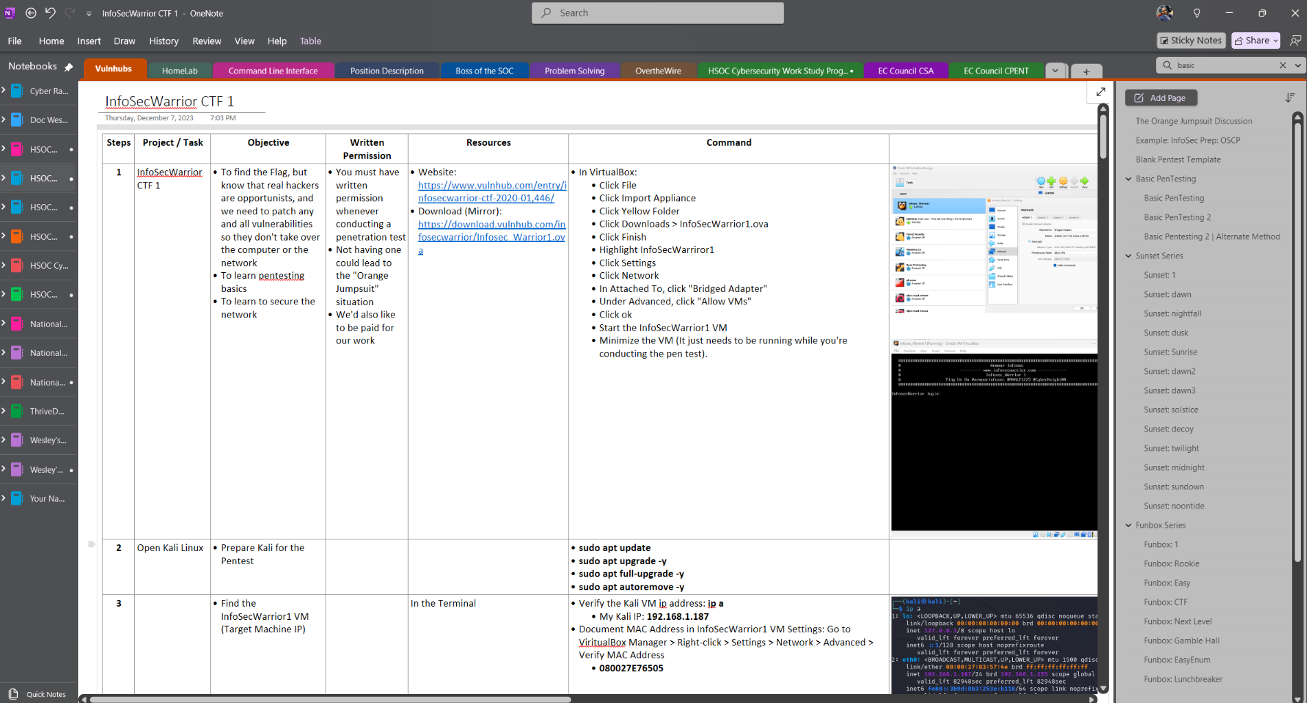 Pentesting Project: Report Writing