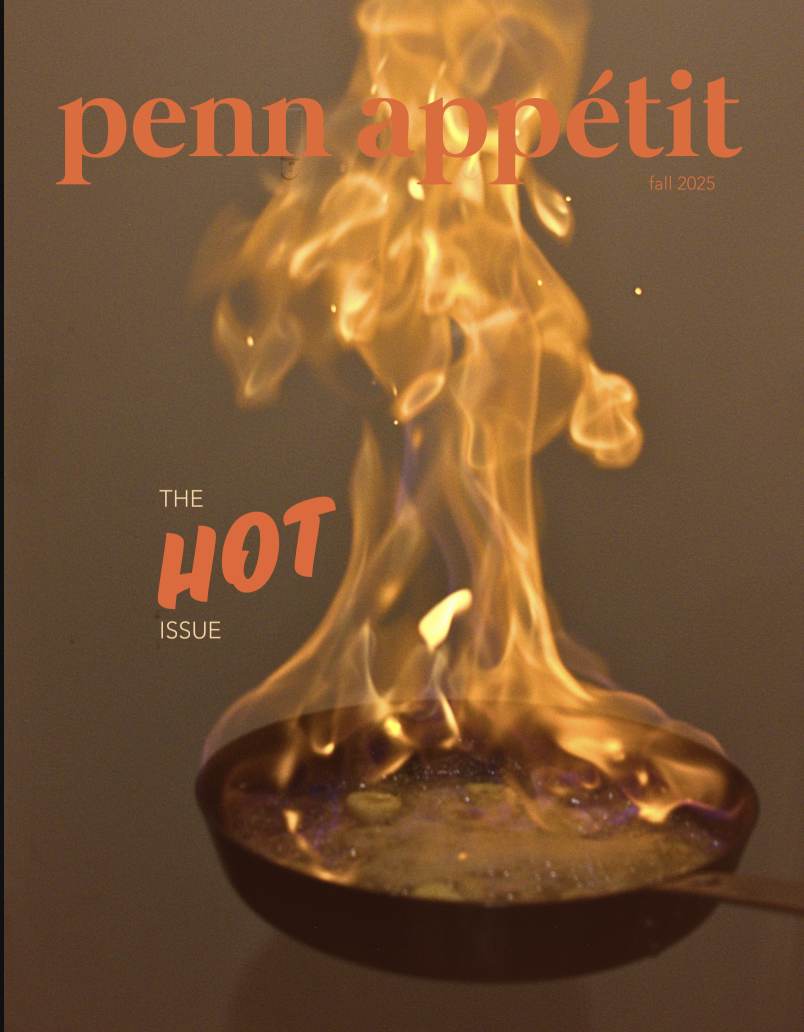 The Hot Issue