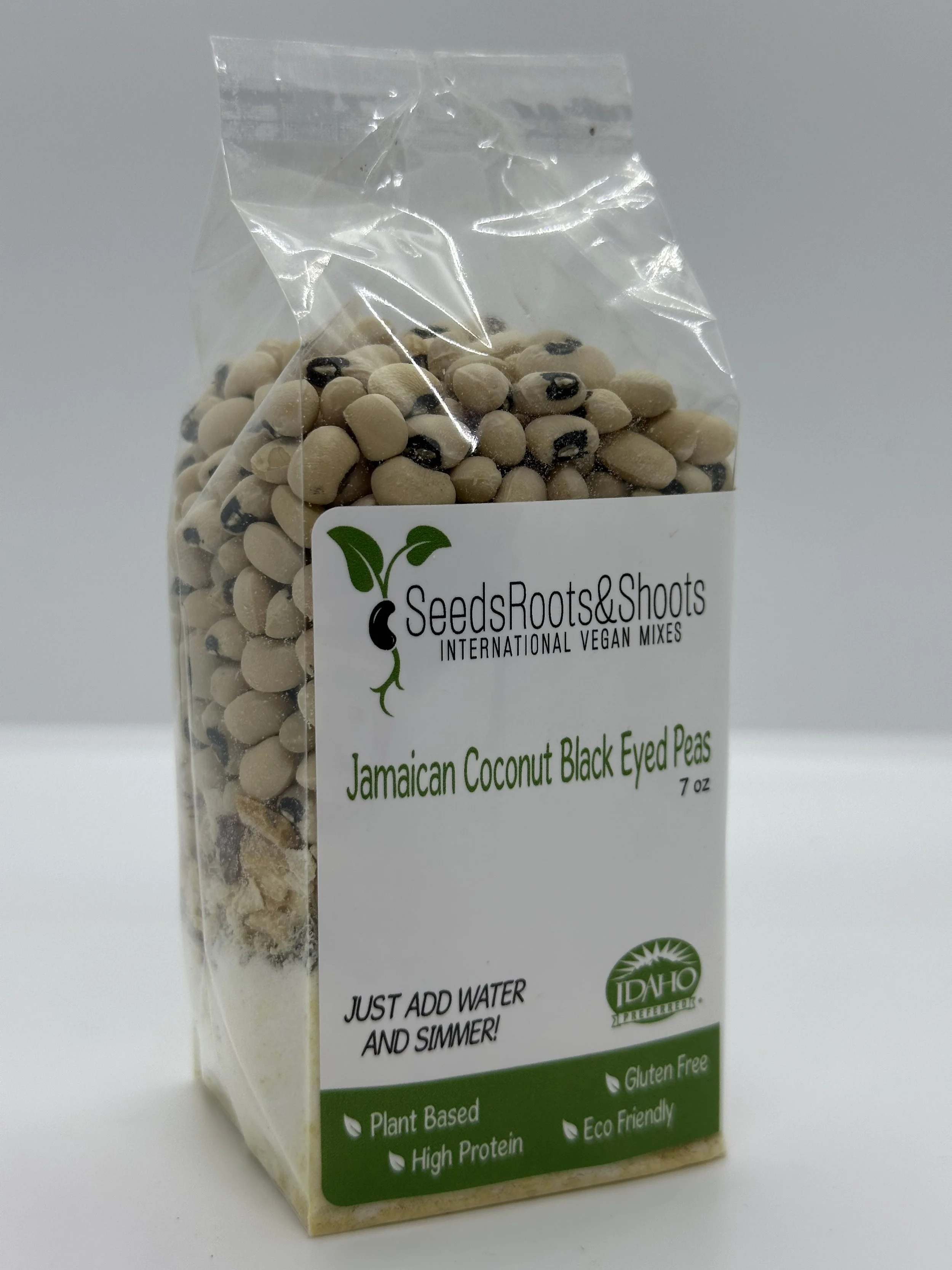 Jamaican Coconut Black Eyed Pea (small)