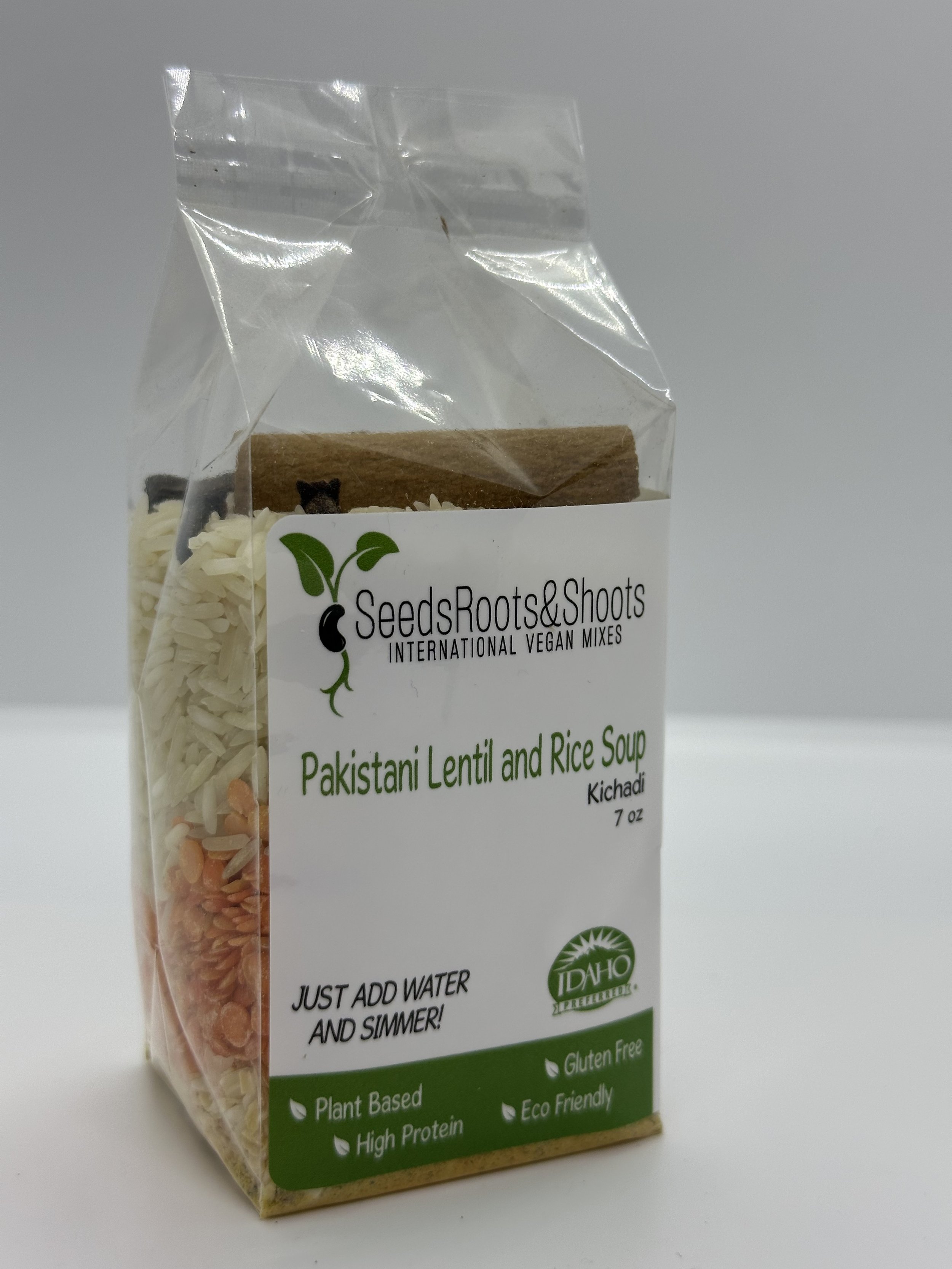 Pakistani Lentil and Rice Soup (small)