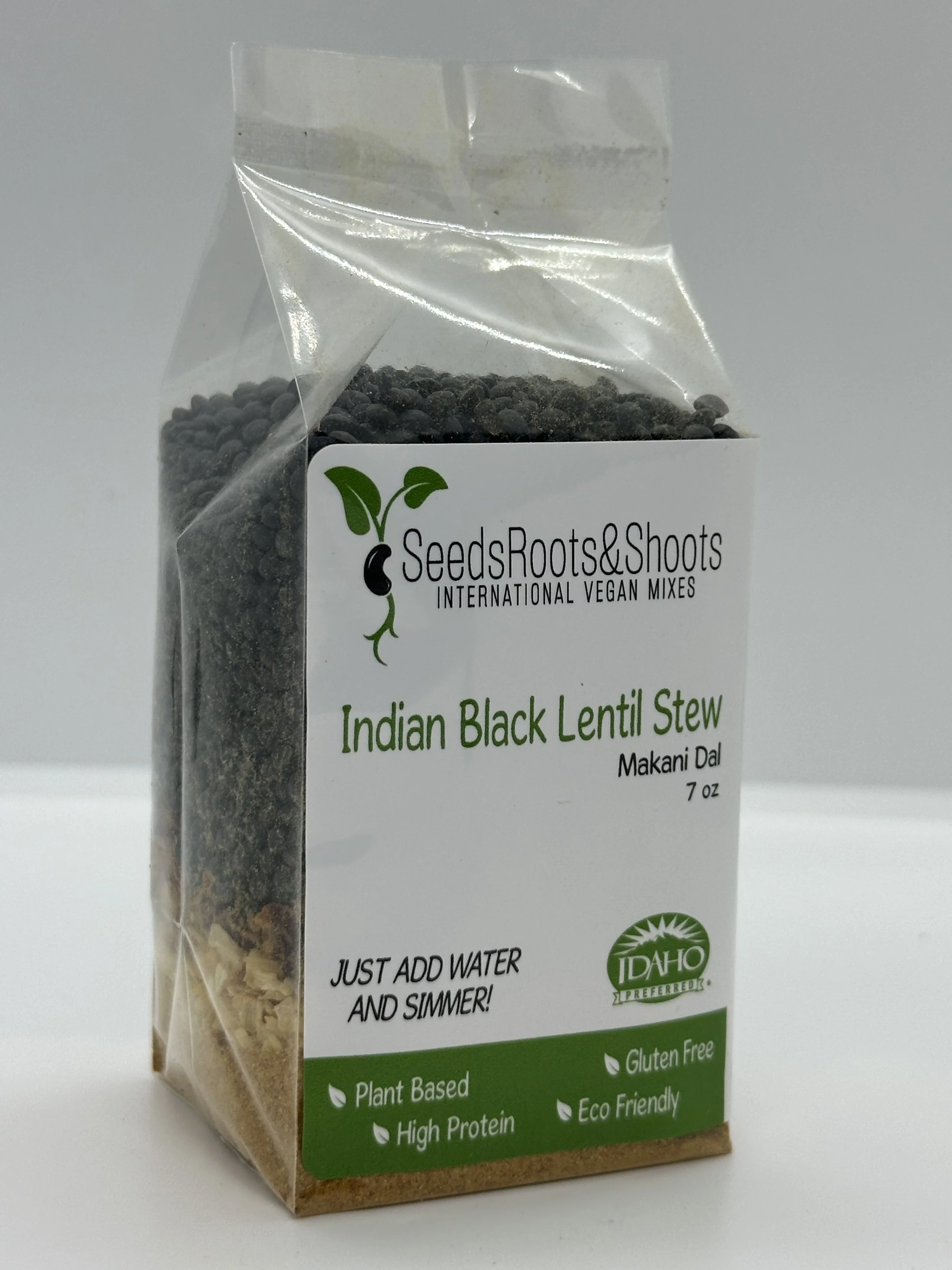 Indian Black Lentil Stew (small)