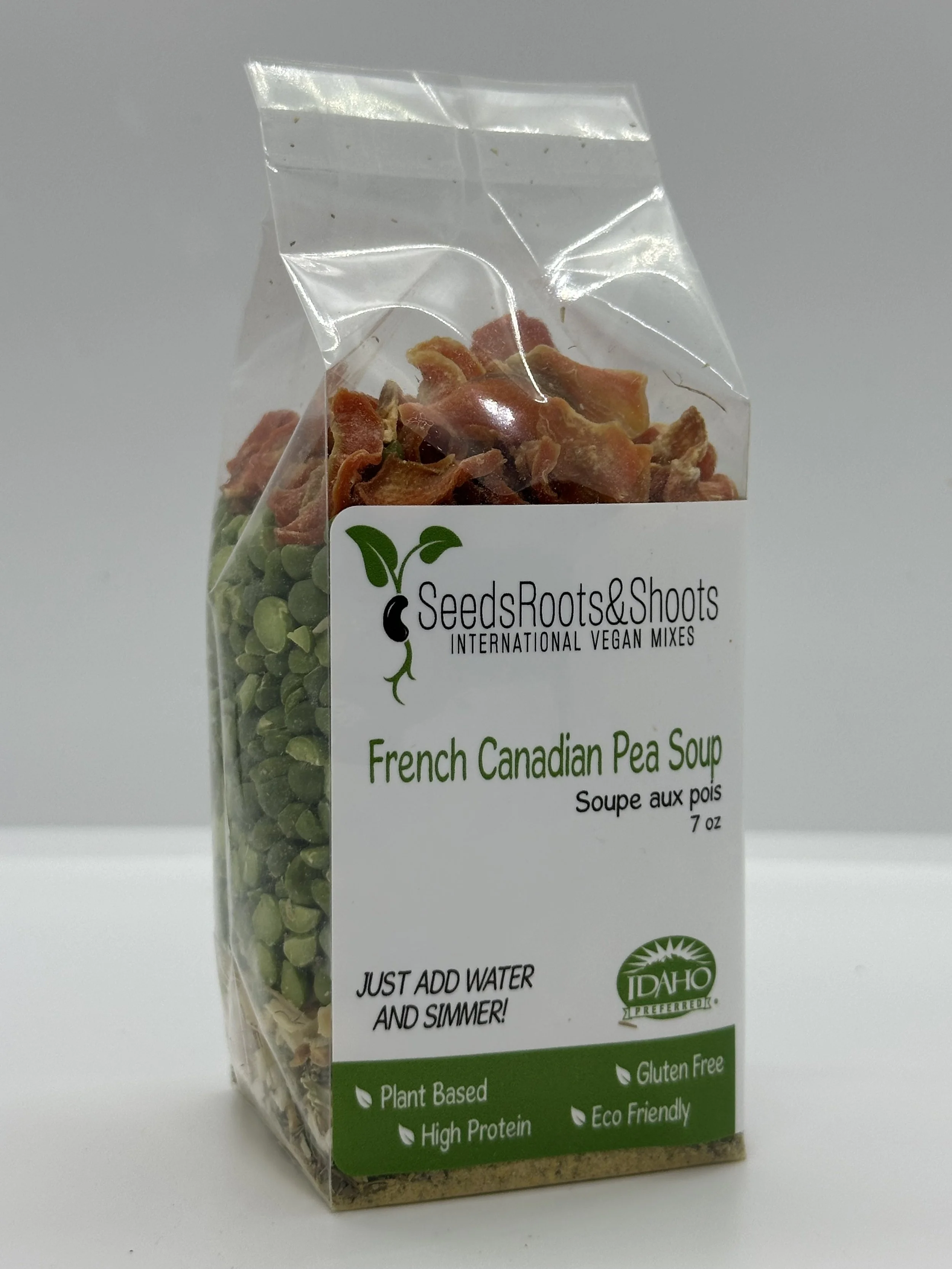 French Canadian Pea Soup (small)
