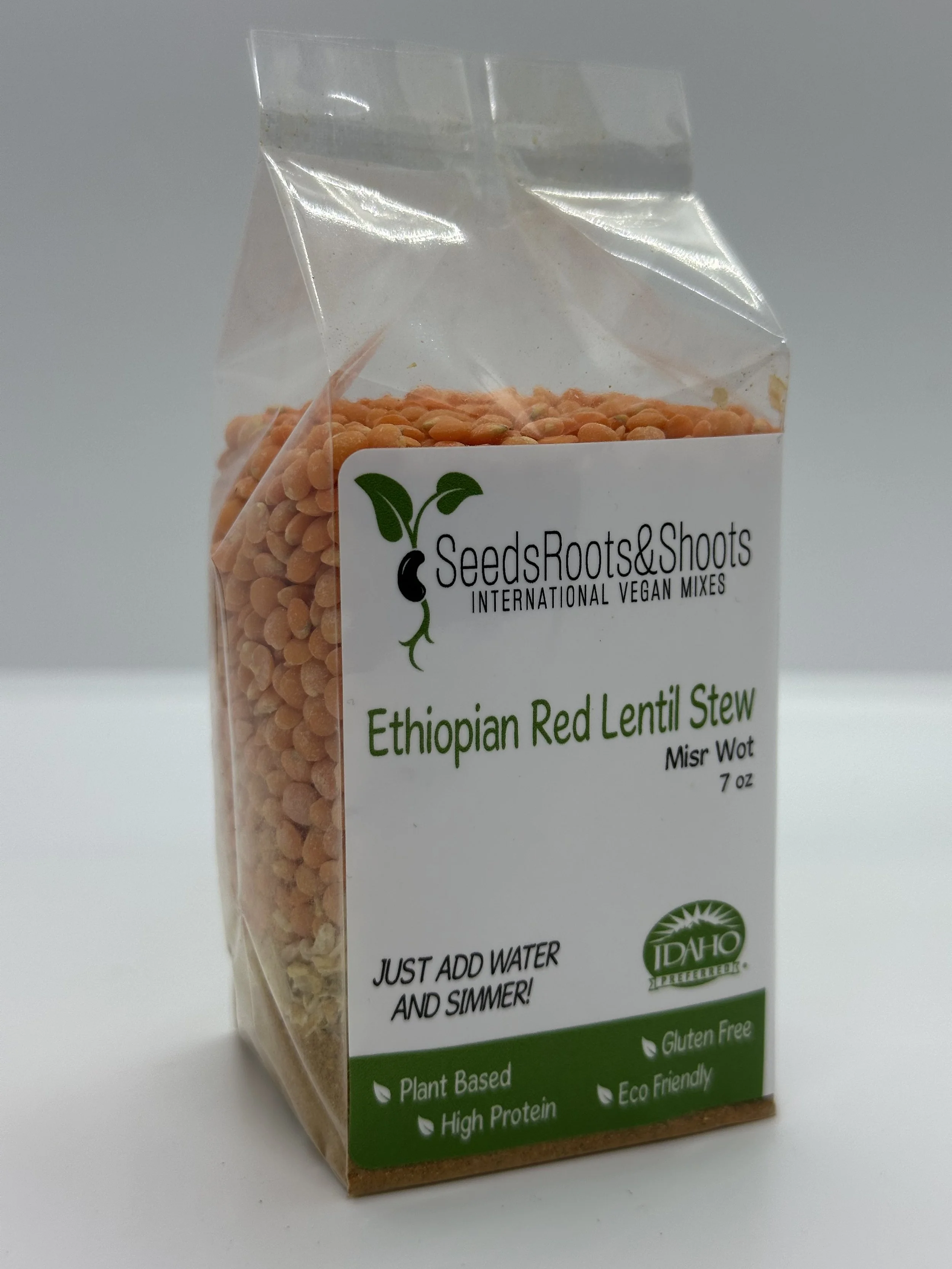 Ethiopian Red Lentil Stew (small)