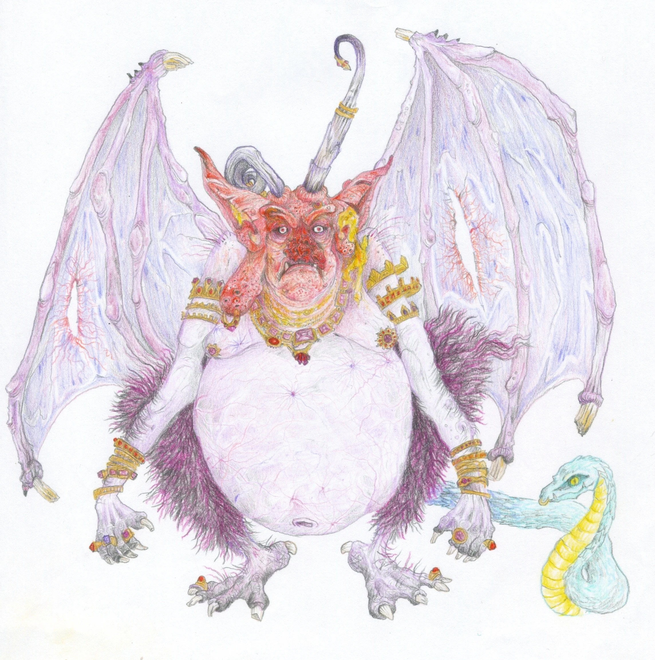 Hershel and the Hanukkah Goblins - The Third Night