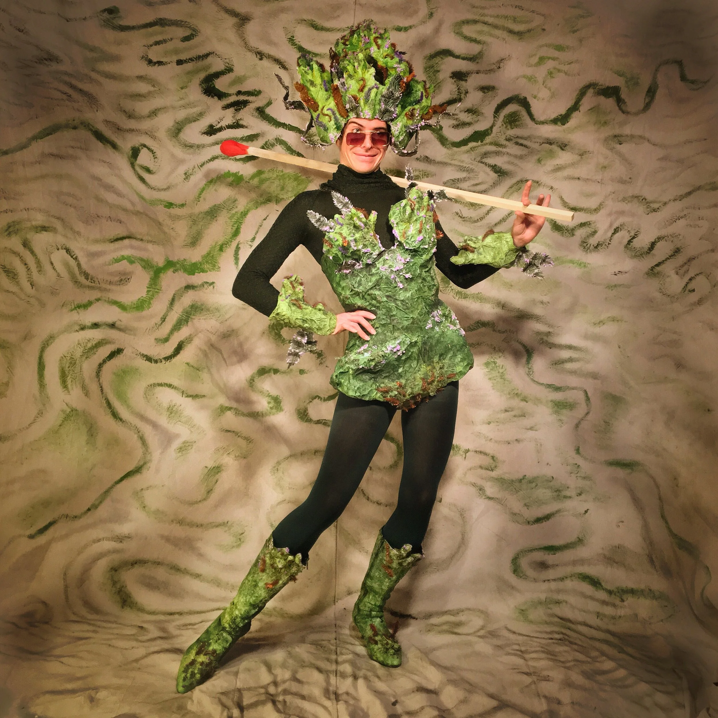 Distant Observations - 4/20/2020