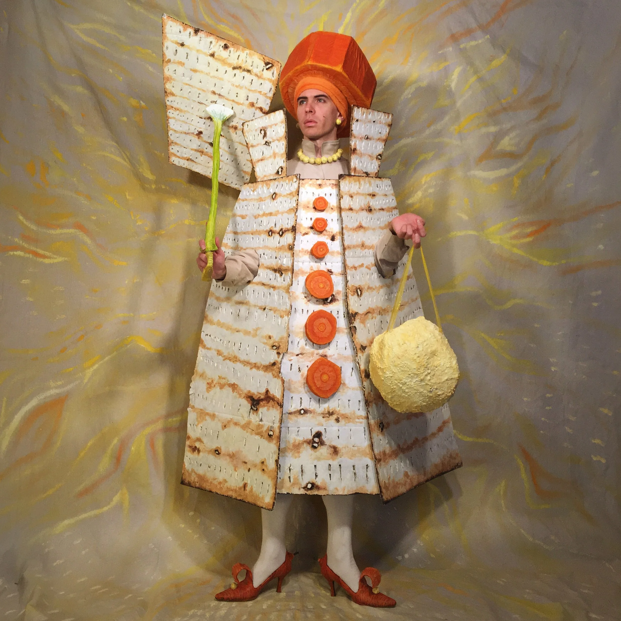 Distant Observations - Passover 2020