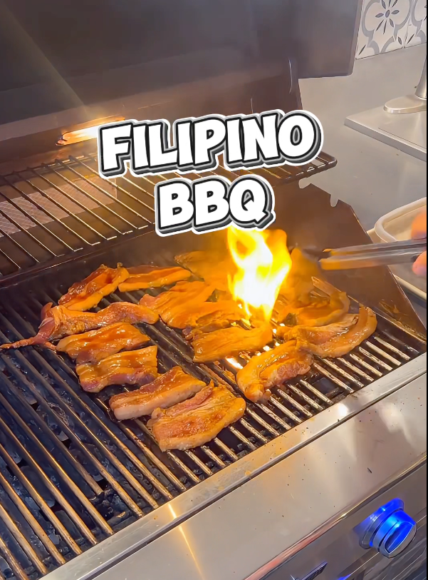 Filipino Pork BBQ