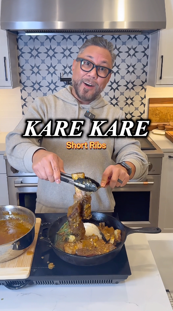 Kare Kare Short Ribs