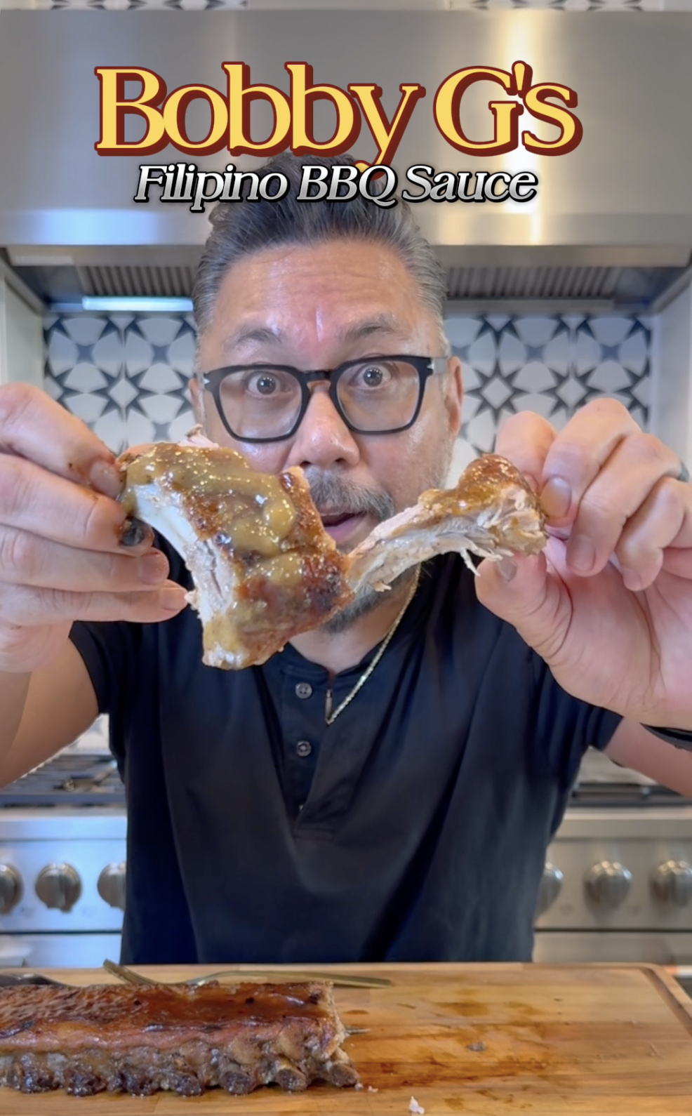 Bobby G’s Filipino BBQ Sauce 