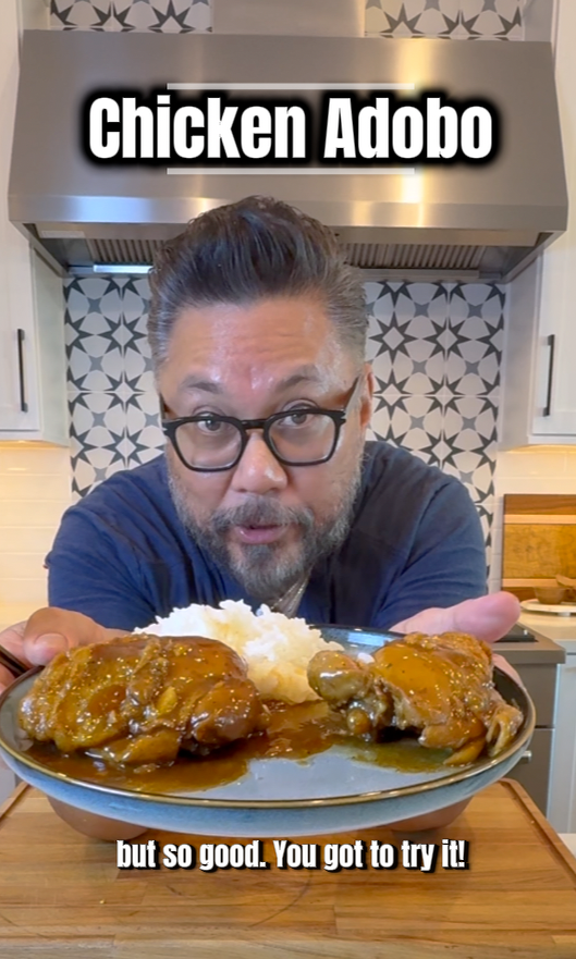 Chicken Adobo