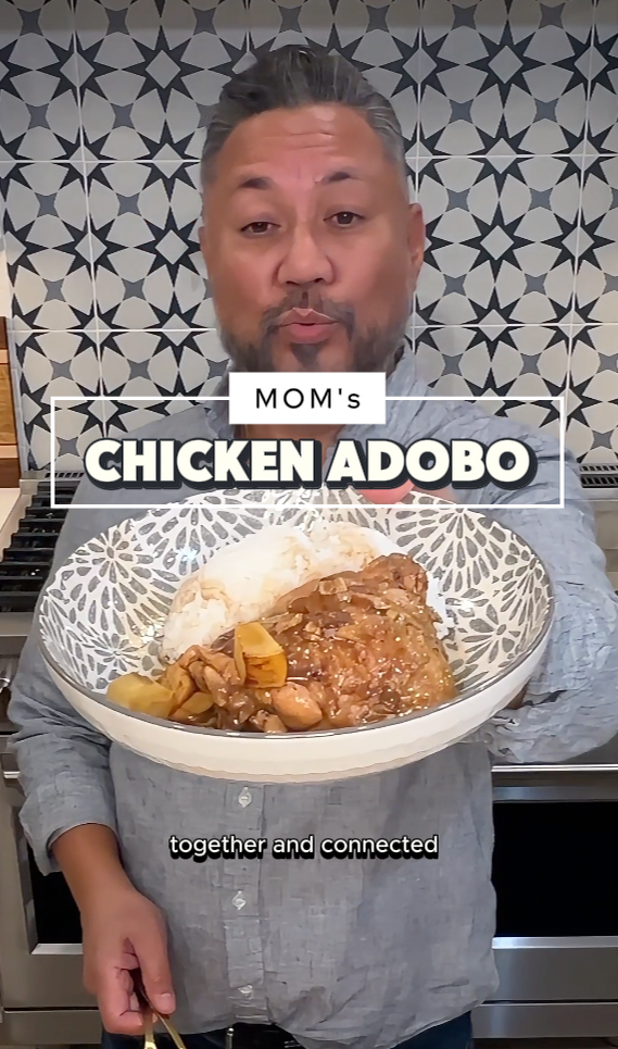Chicken Adobo
