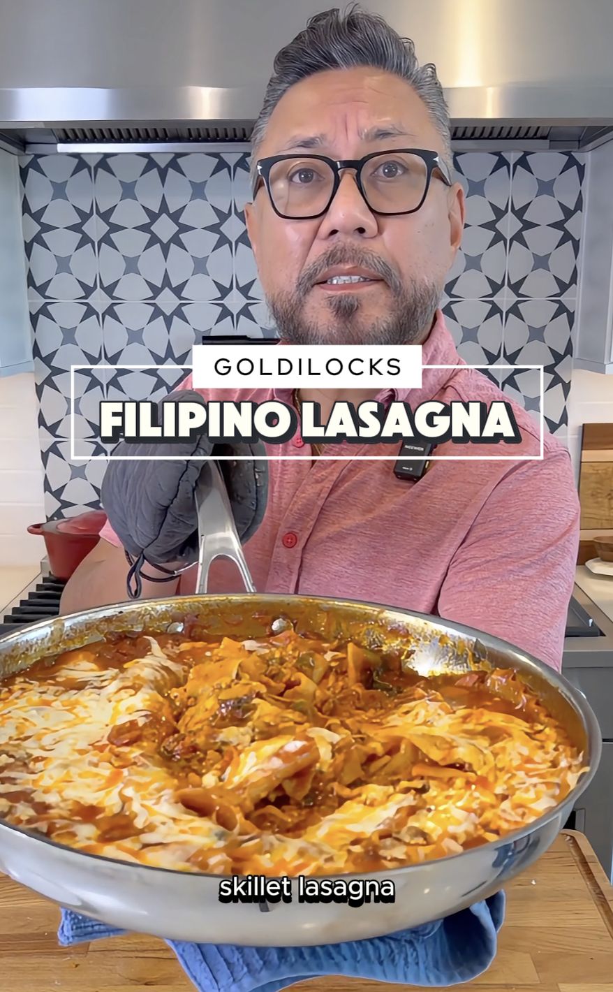 Filipino Lasagna