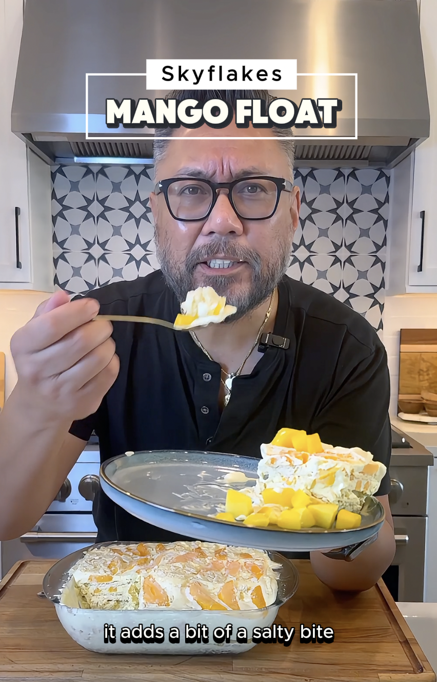 Mango Float