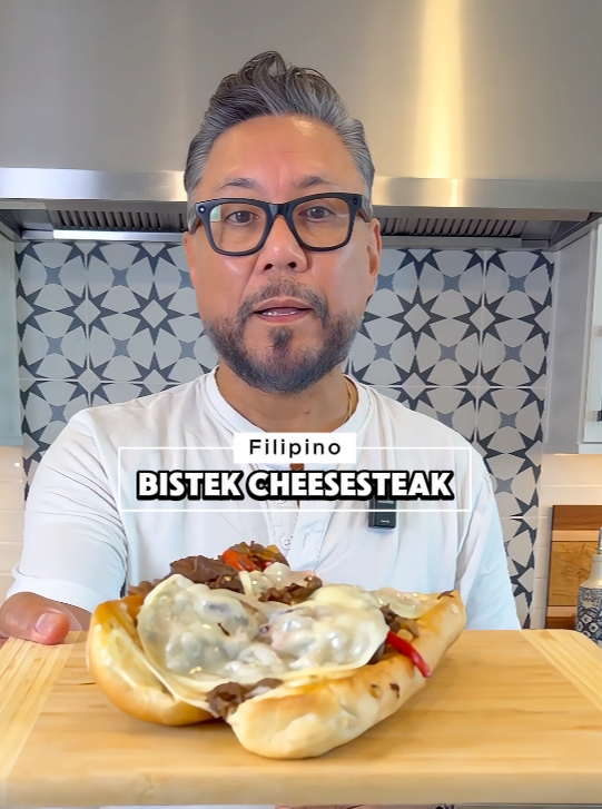 Bistek Cheesesteak