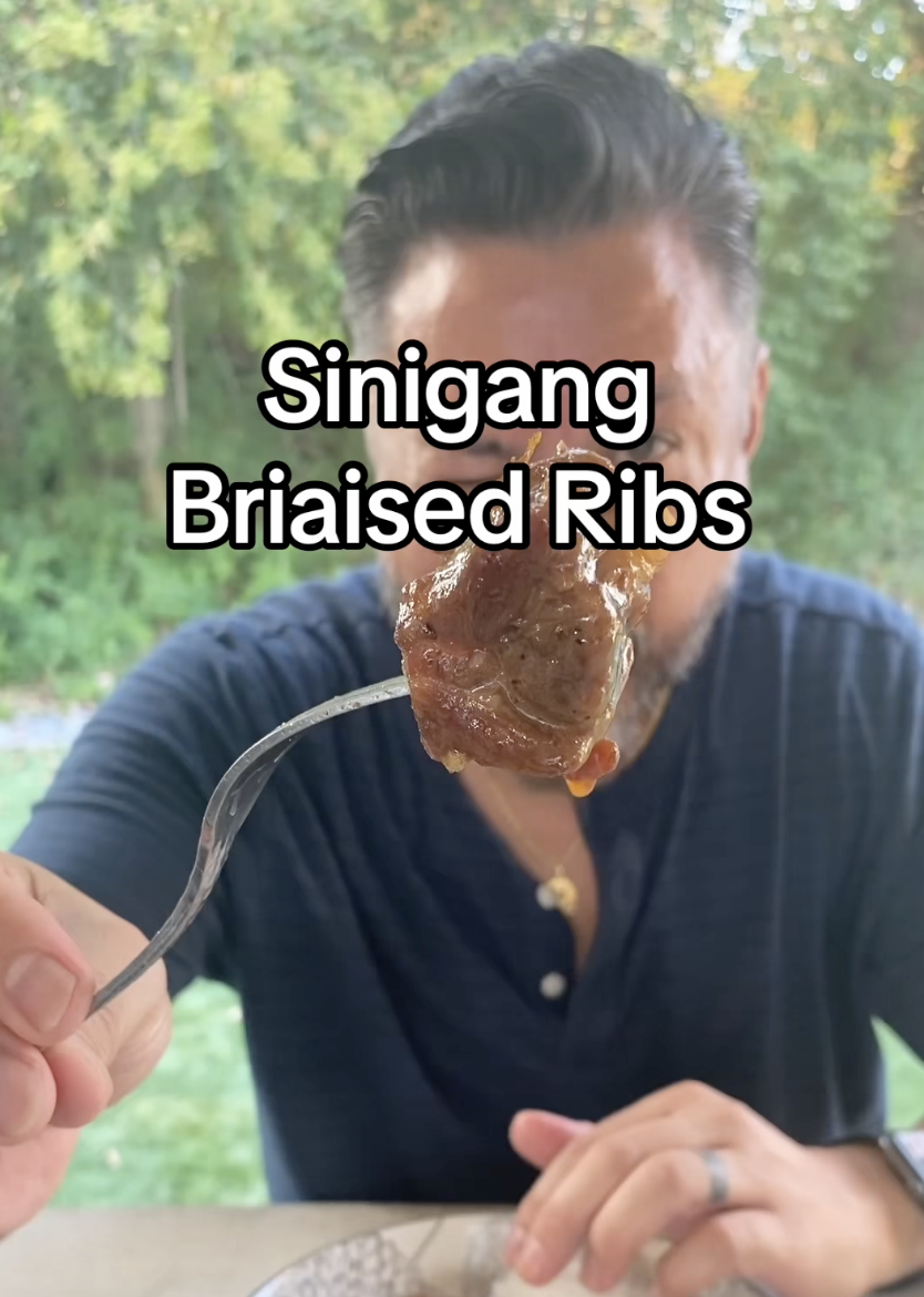 Singing Braised Ribs