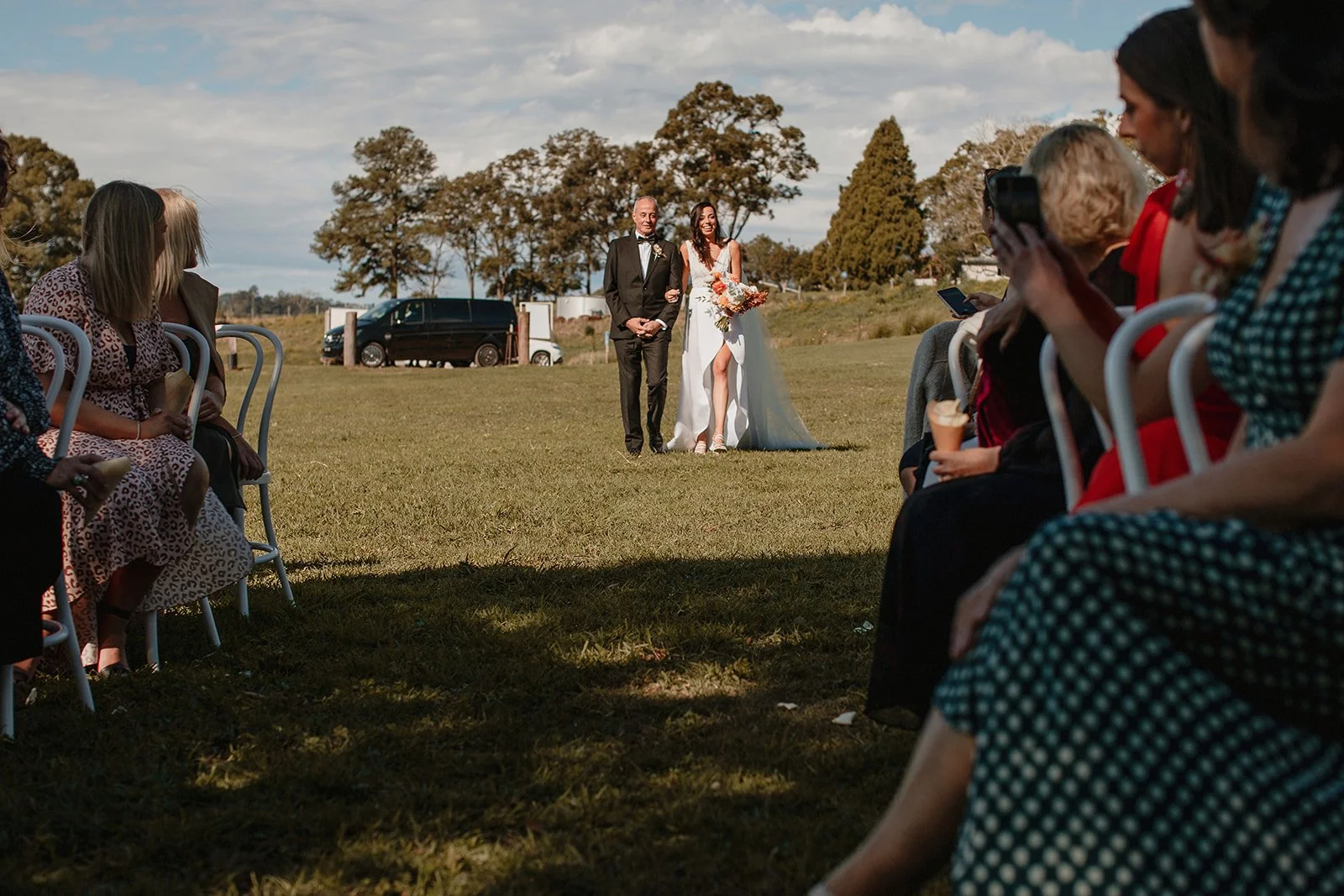 bridal entrance 