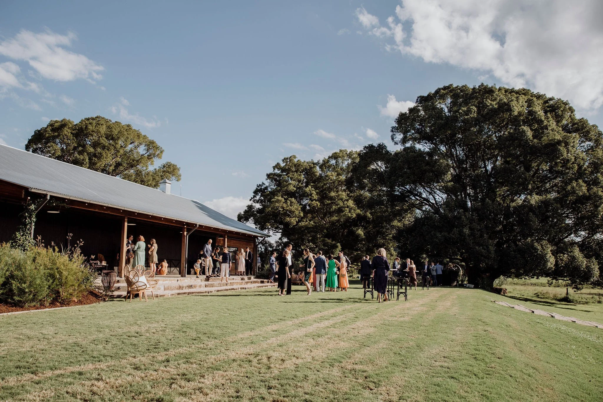 Byron Bay hinterland Wedding Venue