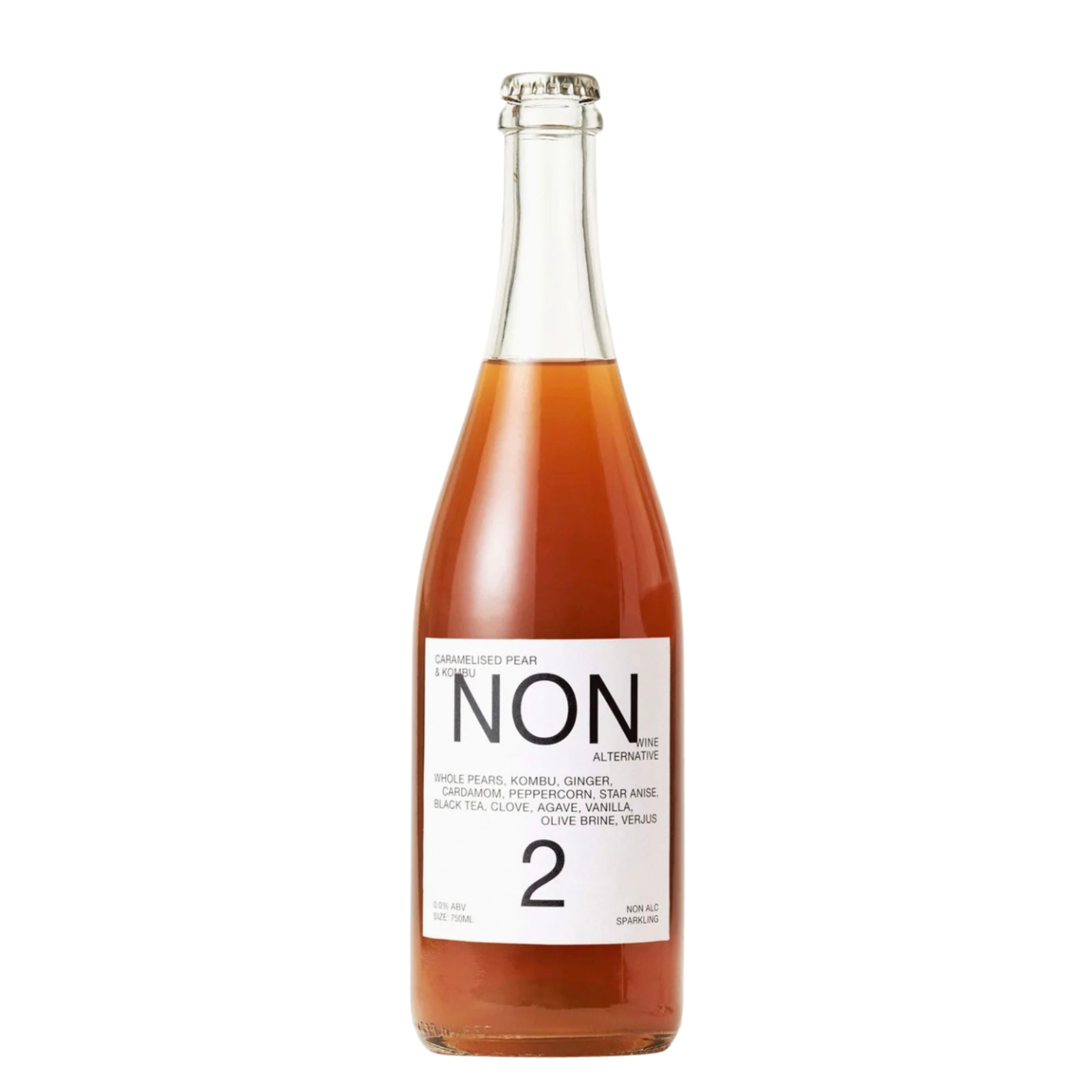 wedding non alc
