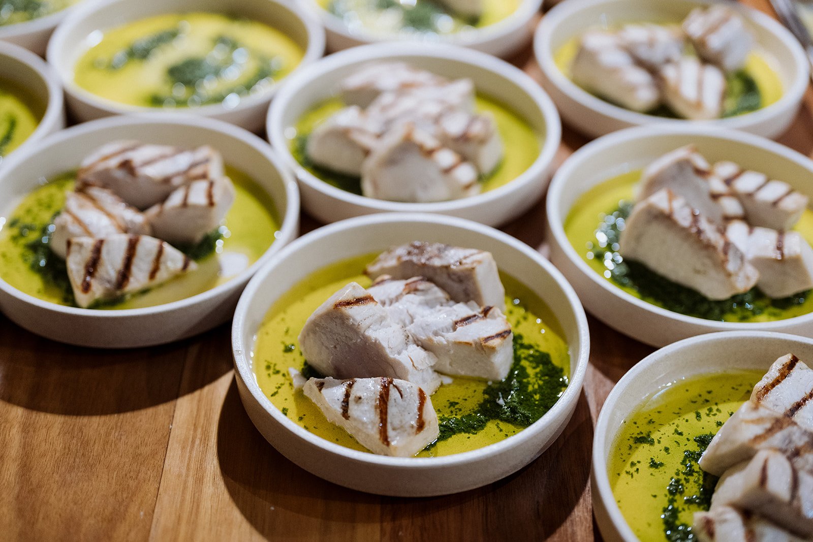 Wedding Catering mains