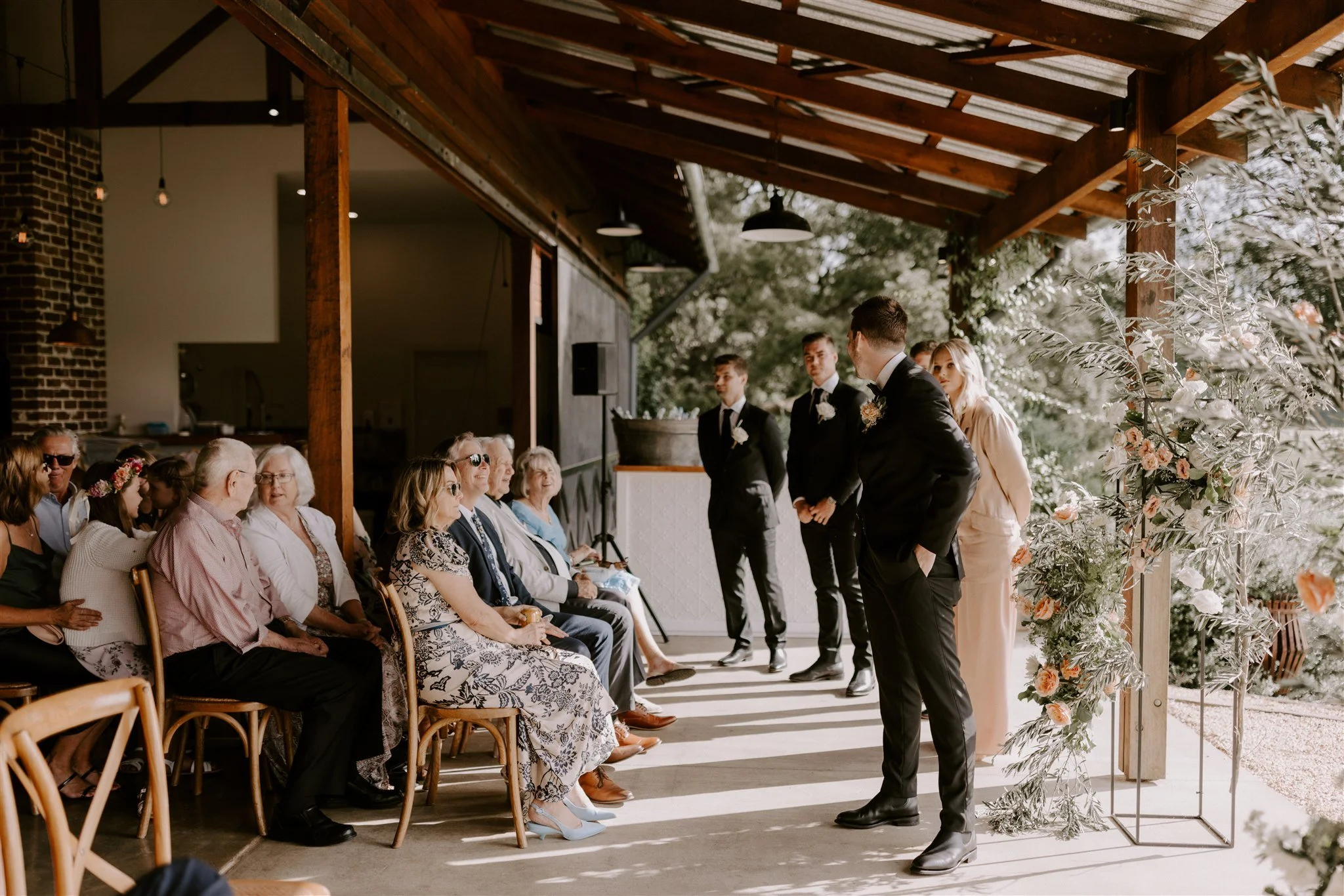 Byron Bay wedding venue