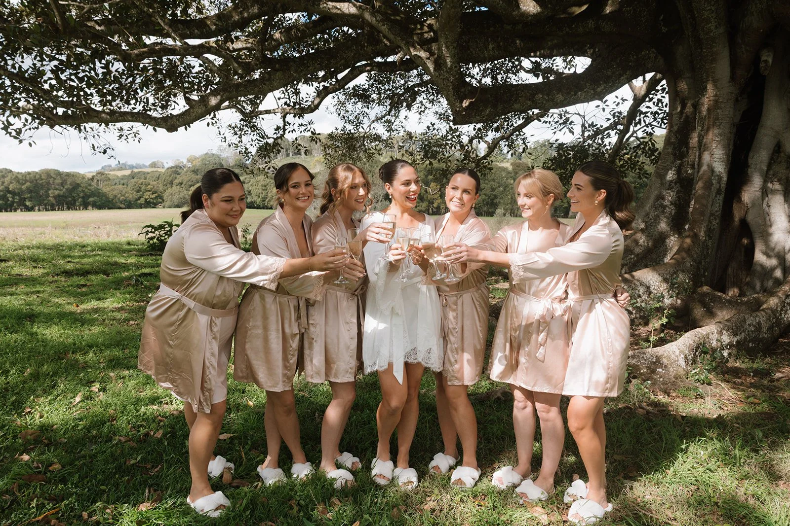 Byron Bay Hinterland Wedding Venue