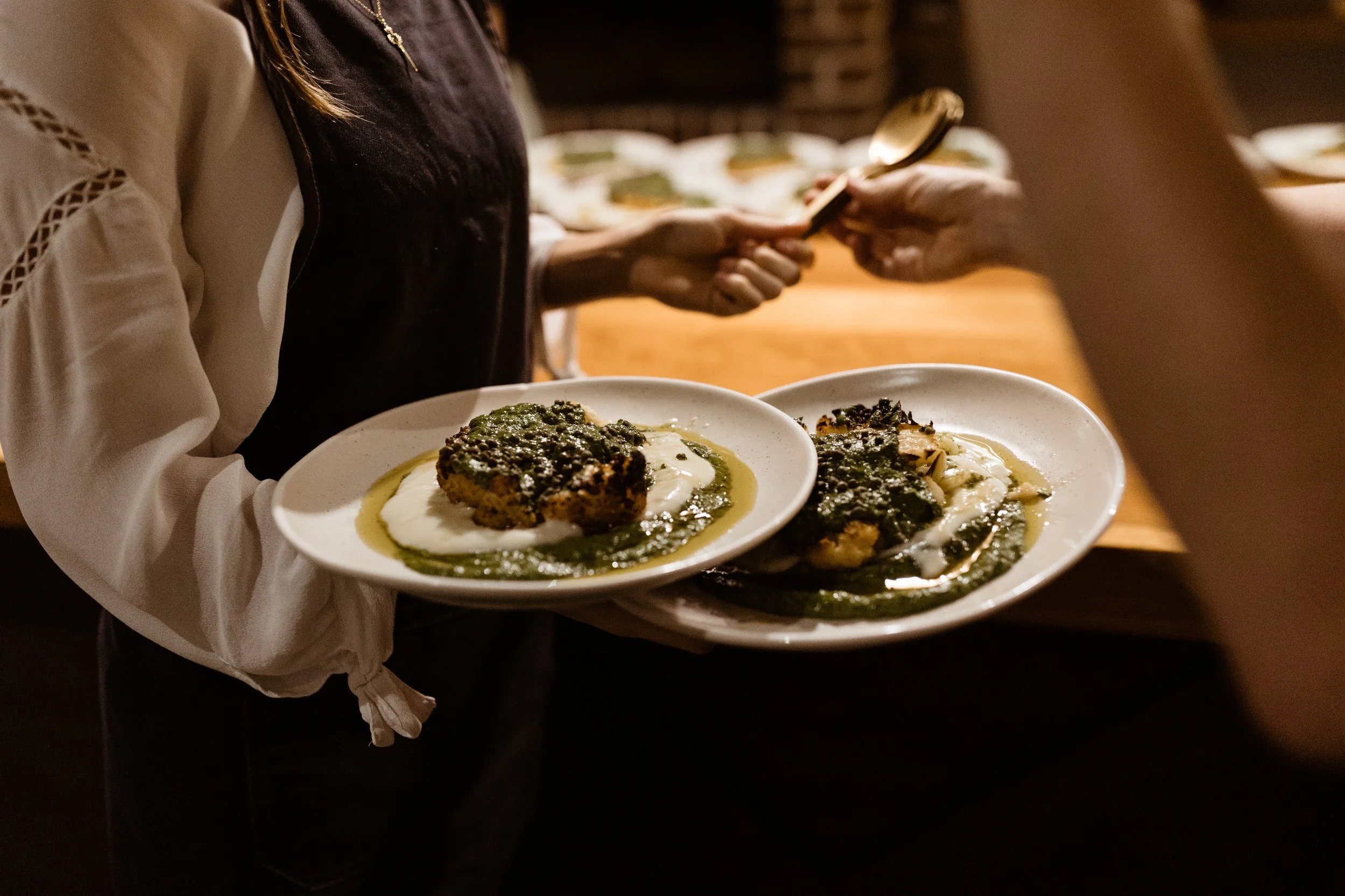 Wedding catering main
