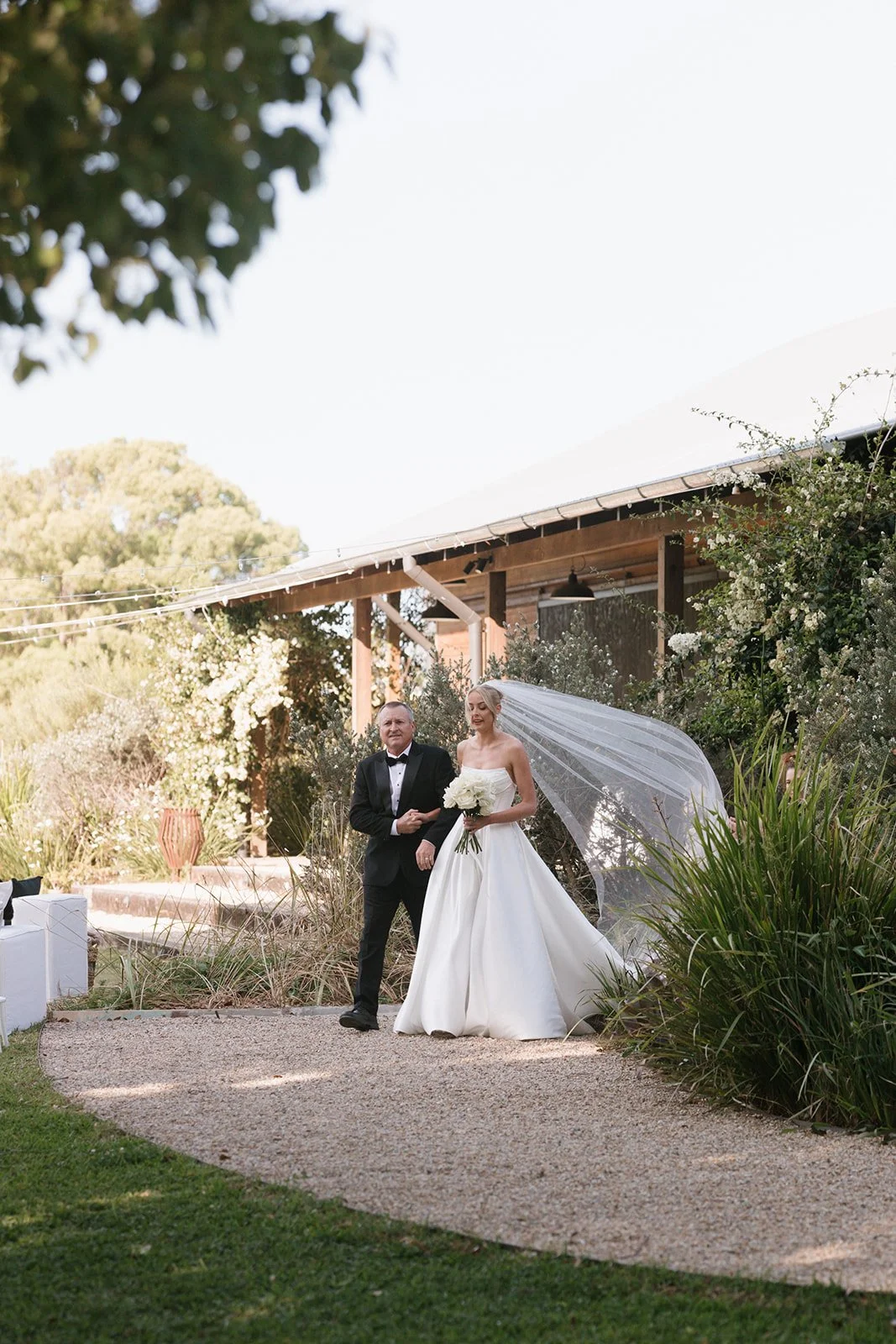 bridal entrance 