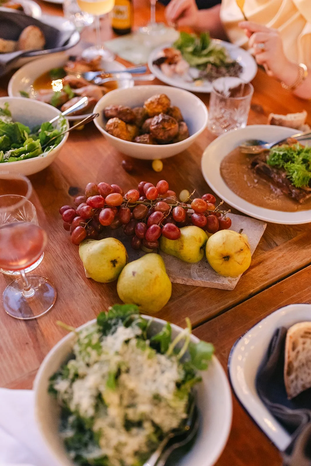Wedding sides