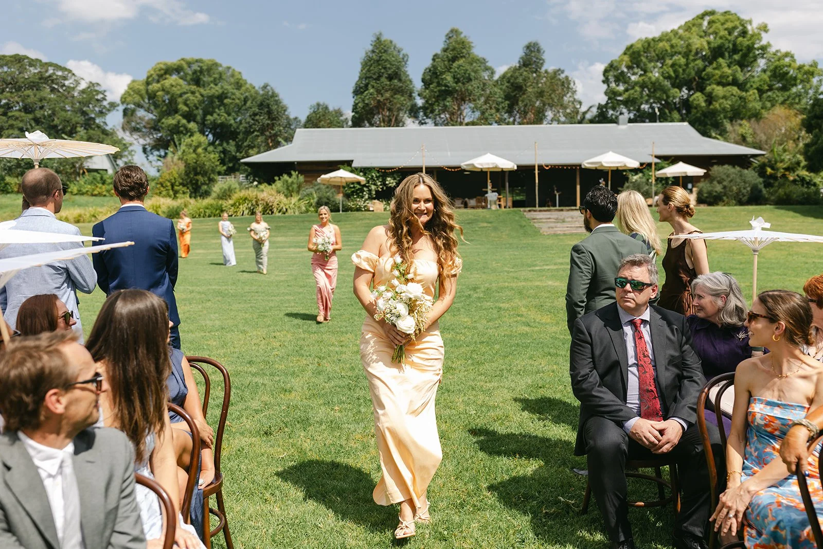 bridal entrance 