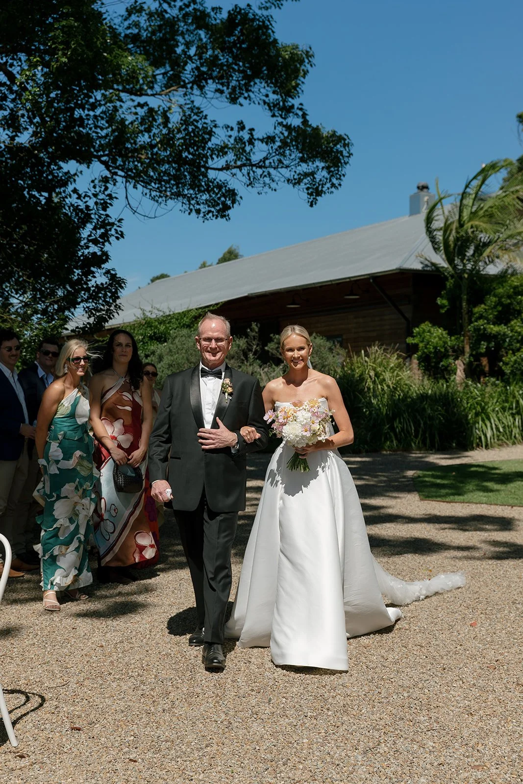bridal entrance