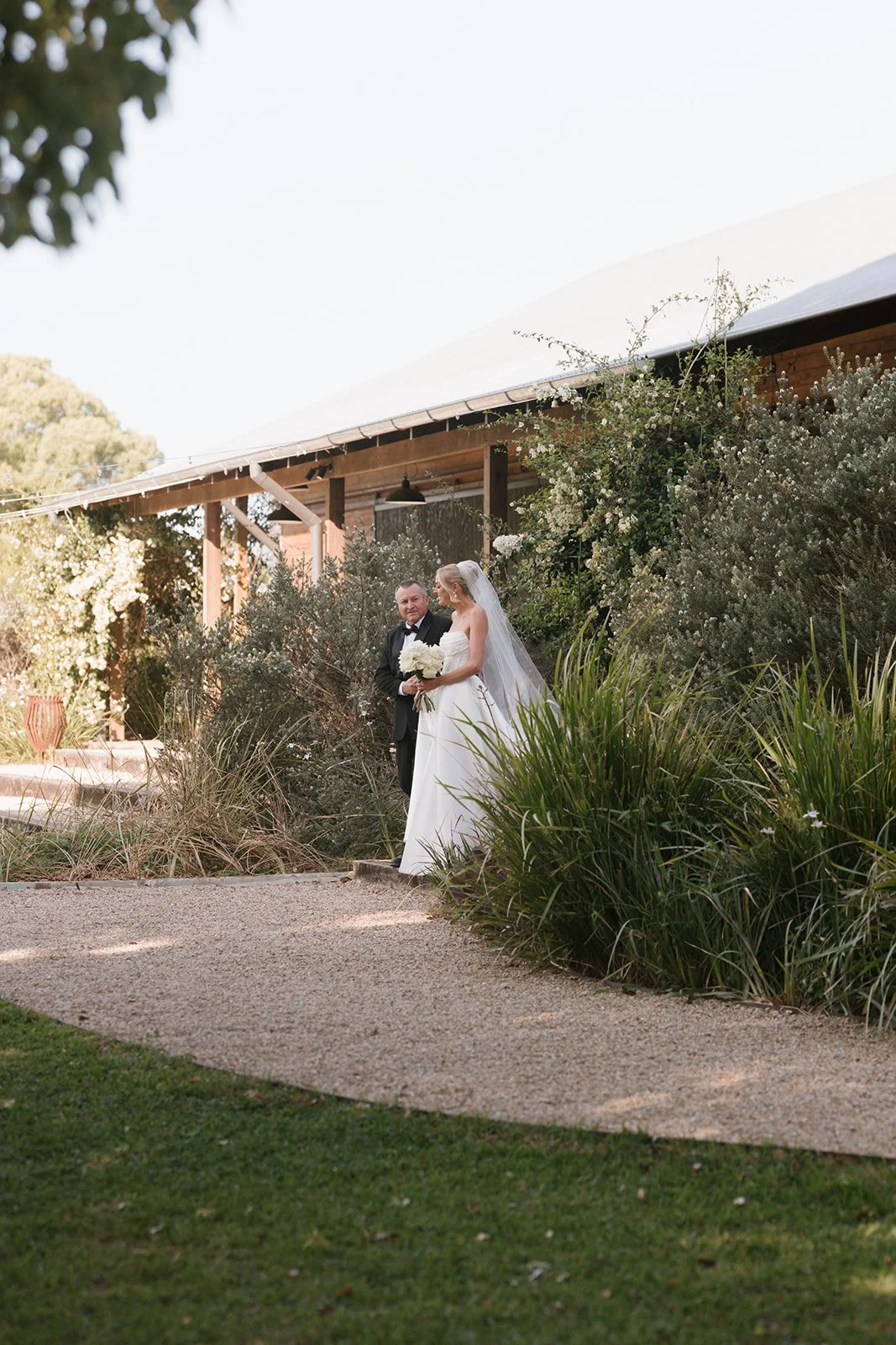 bridal entrance