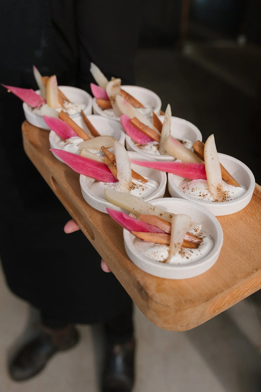 Wedding Catering canapés
